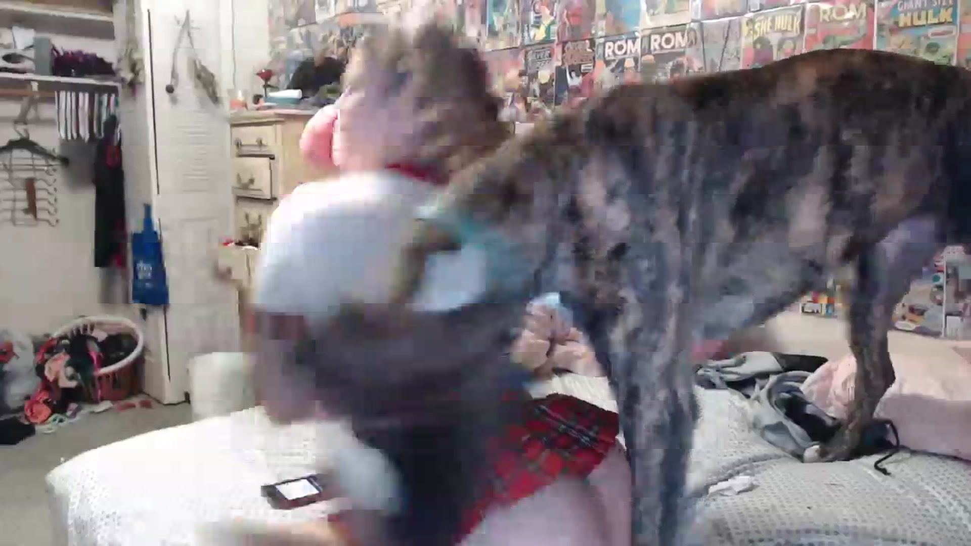 Gallery image thumbnail from Horizon_Blue's myfreecams stream on, 11/22/2023, 06:14 image 3 of 20
