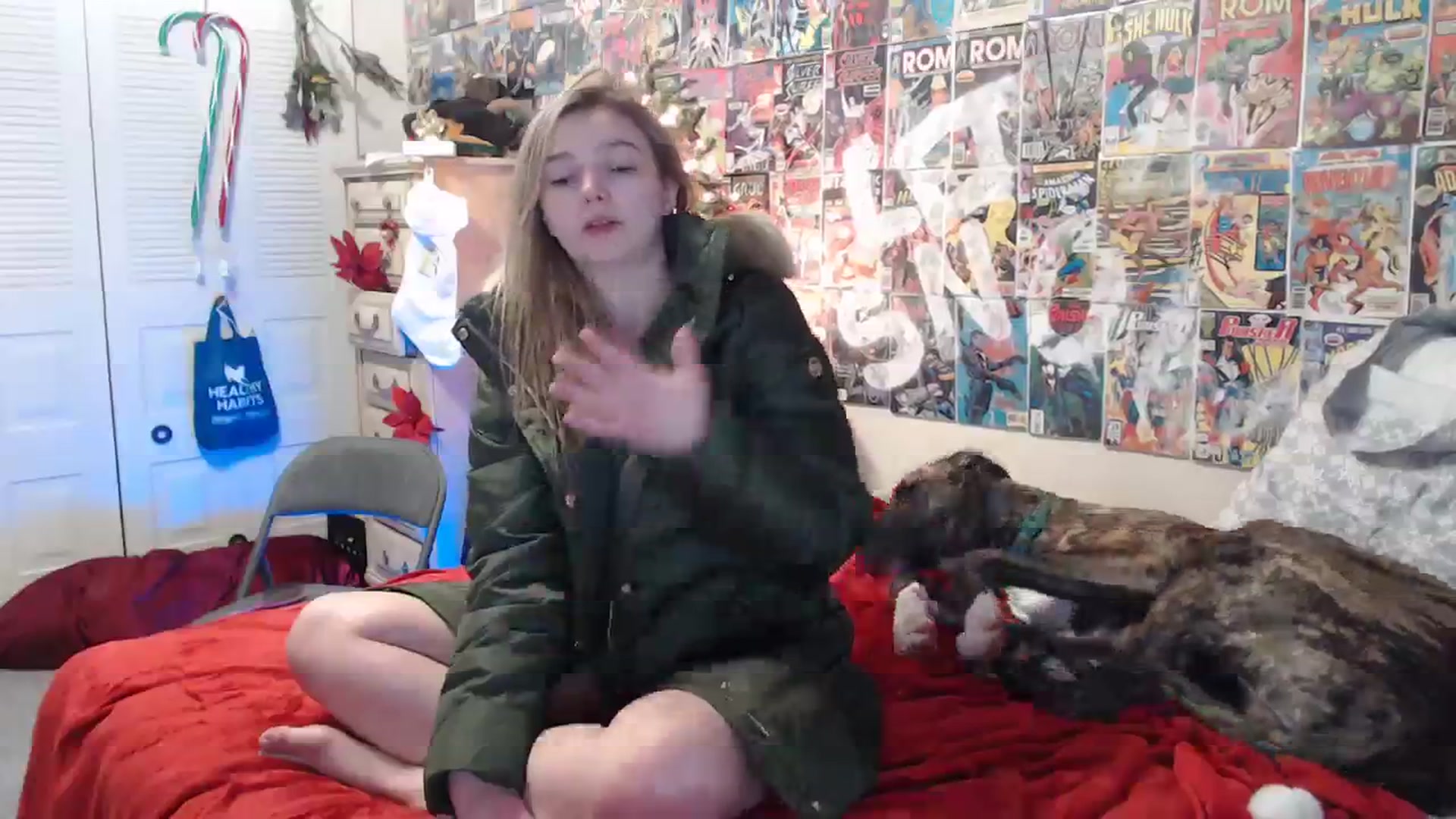 Gallery image thumbnail from Horizon_Blue's myfreecams stream on, 12/08/2023, 08:18 image 17 of 20