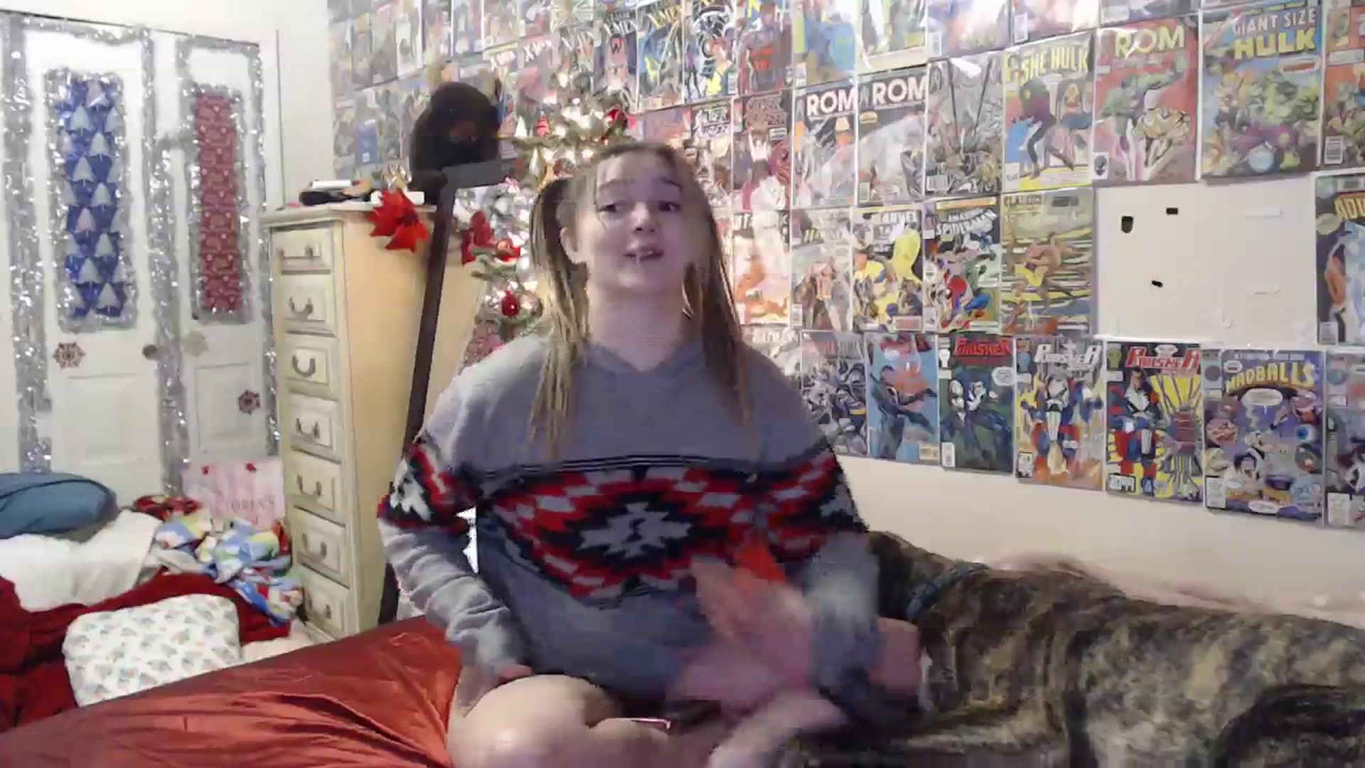 Gallery image thumbnail from Horizon_Blue's myfreecams stream on, 12/27/2023, 08:08 image 15 of 20
