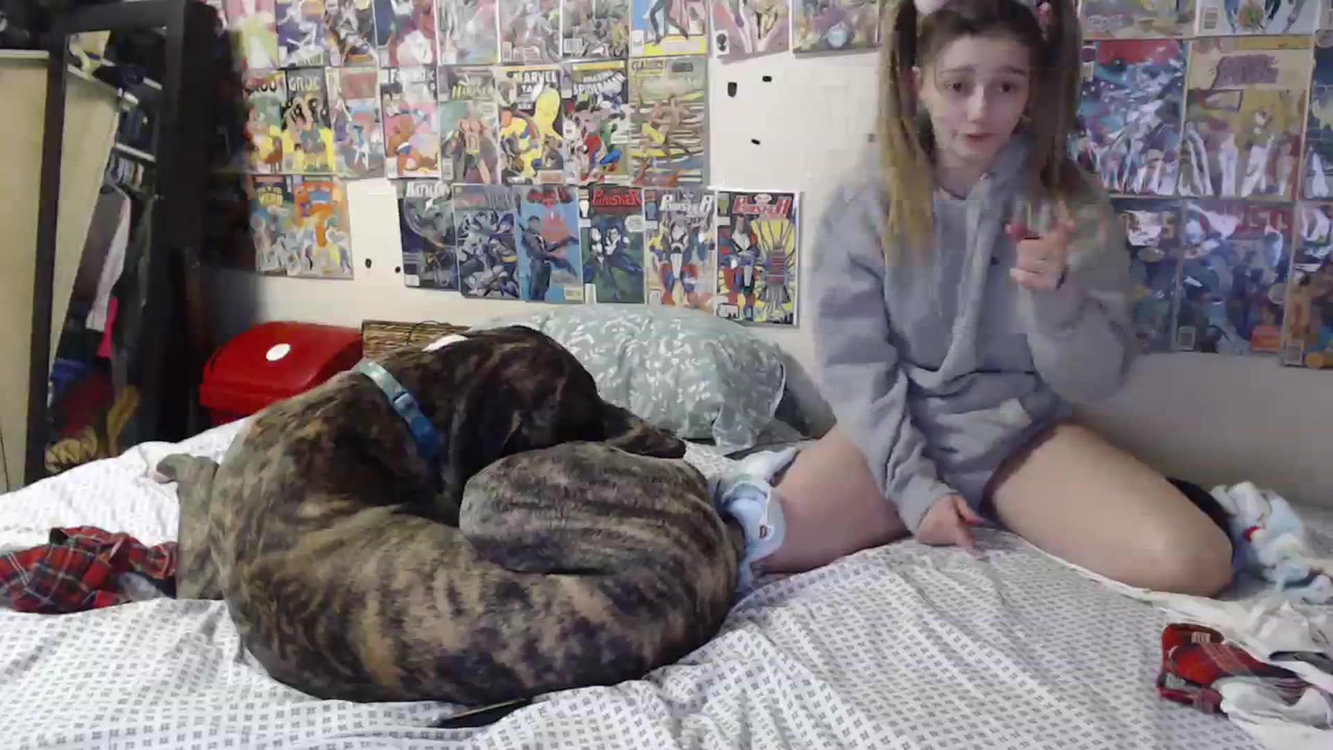 Gallery image thumbnail from Horizon_Blue's myfreecams stream on, 01/31/2024, 07:25 image 15 of 20