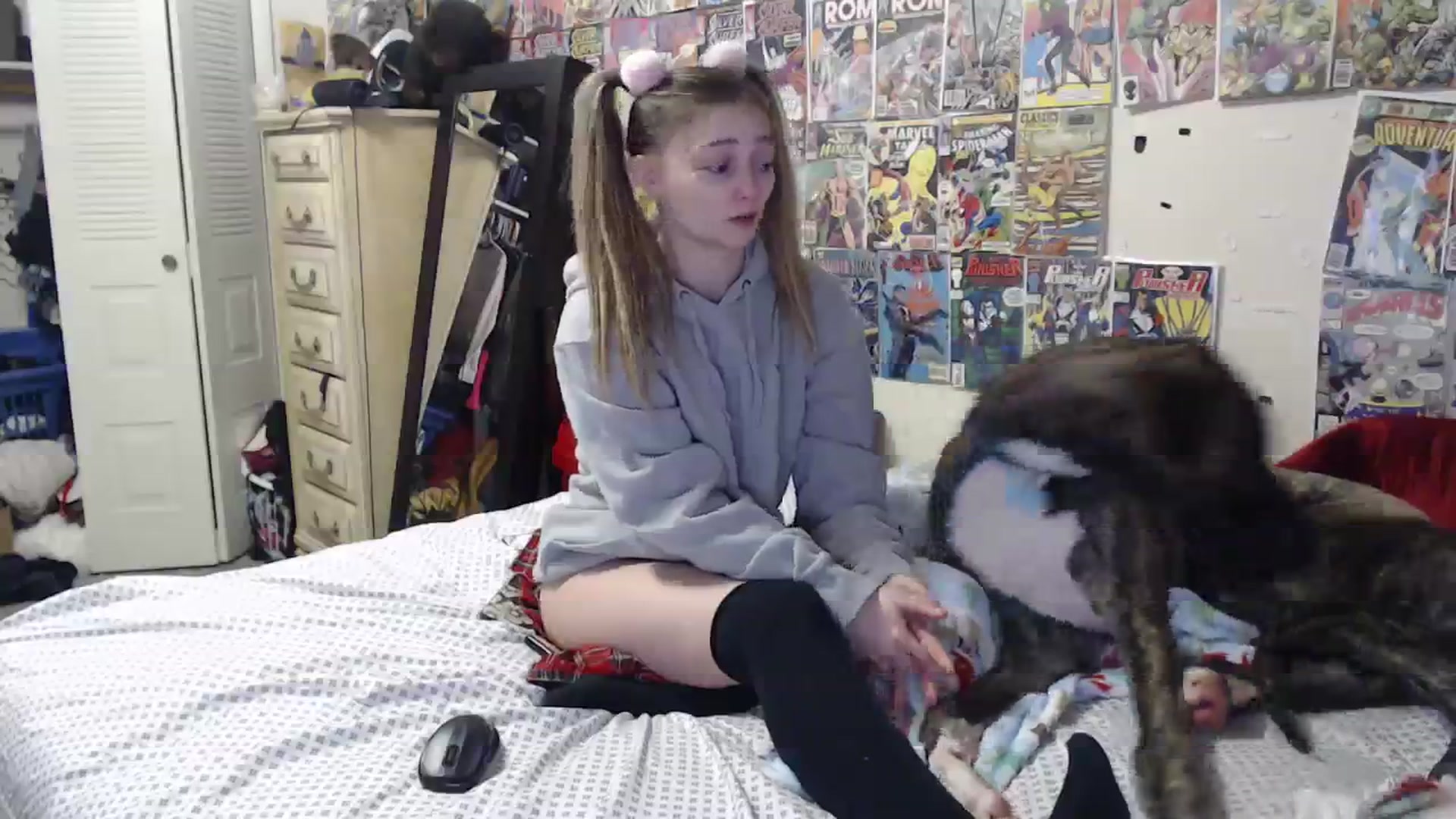 Gallery image thumbnail from Horizon_Blue's myfreecams stream on, 01/31/2024, 07:25 image 2 of 20
