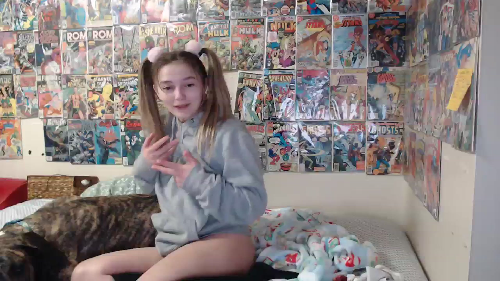 Gallery image thumbnail from Horizon_Blue's myfreecams stream on, 01/31/2024, 07:25 image 10 of 20