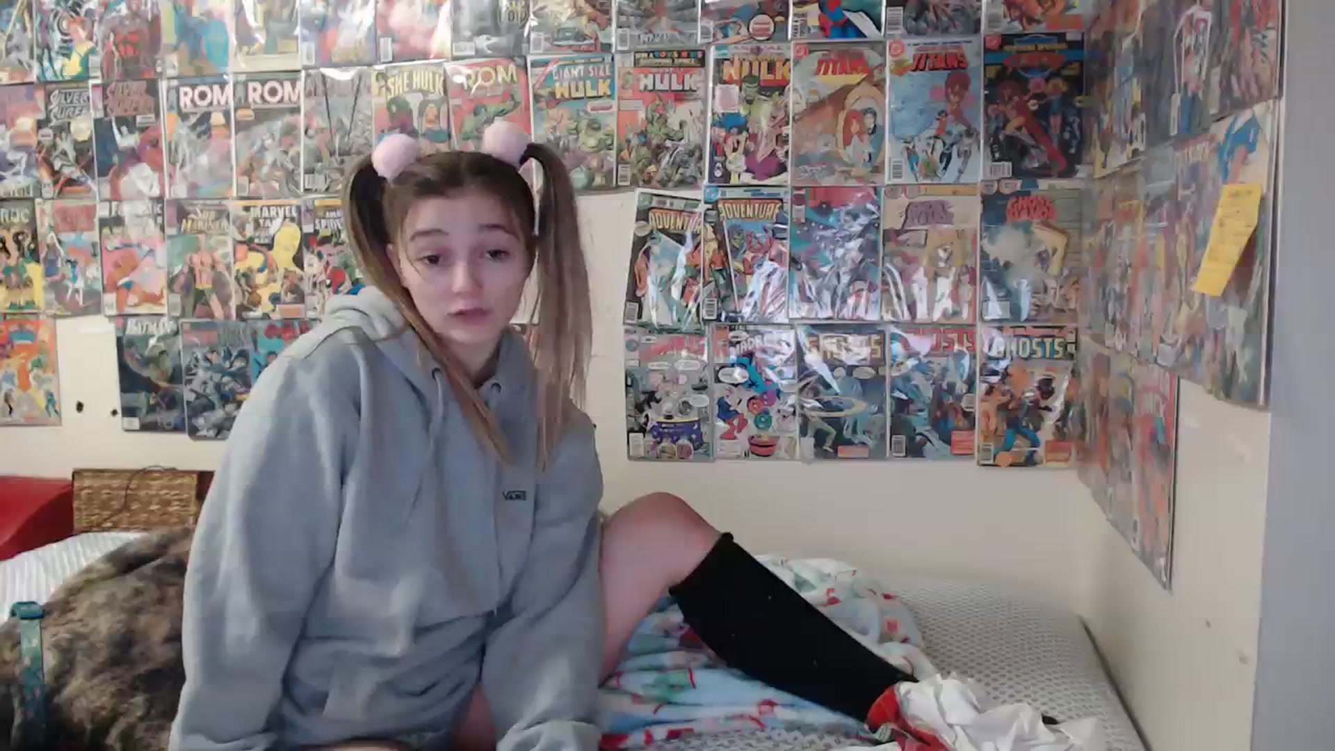 Gallery image thumbnail from Horizon_Blue's myfreecams stream on, 01/31/2024, 07:25 image 9 of 20