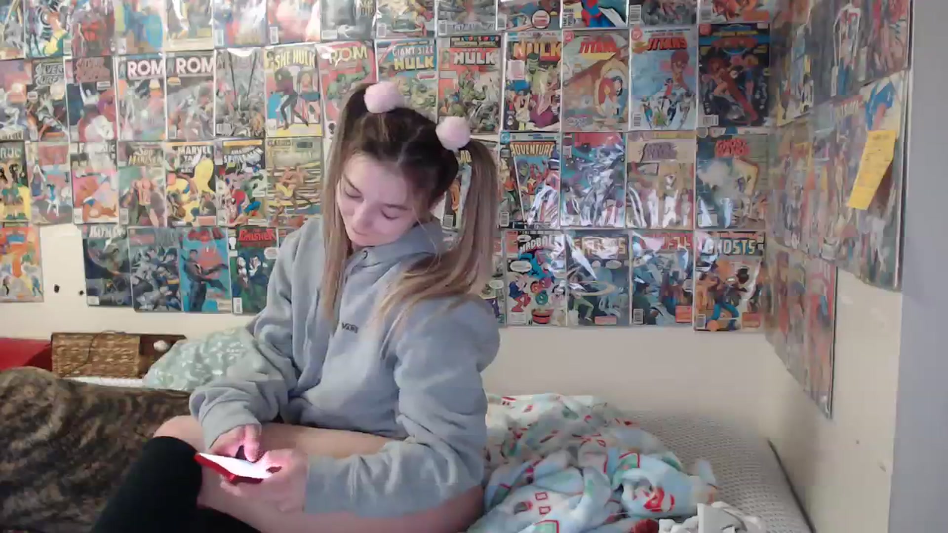 Gallery image thumbnail from Horizon_Blue's myfreecams stream on, 01/31/2024, 07:25 image 11 of 20
