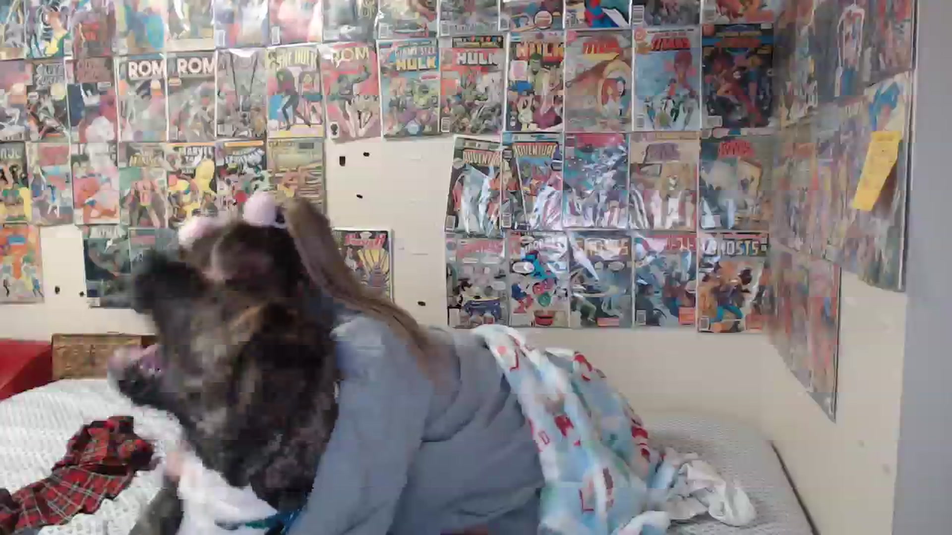 Gallery image thumbnail from Horizon_Blue's myfreecams stream on, 01/31/2024, 07:25 image 7 of 20