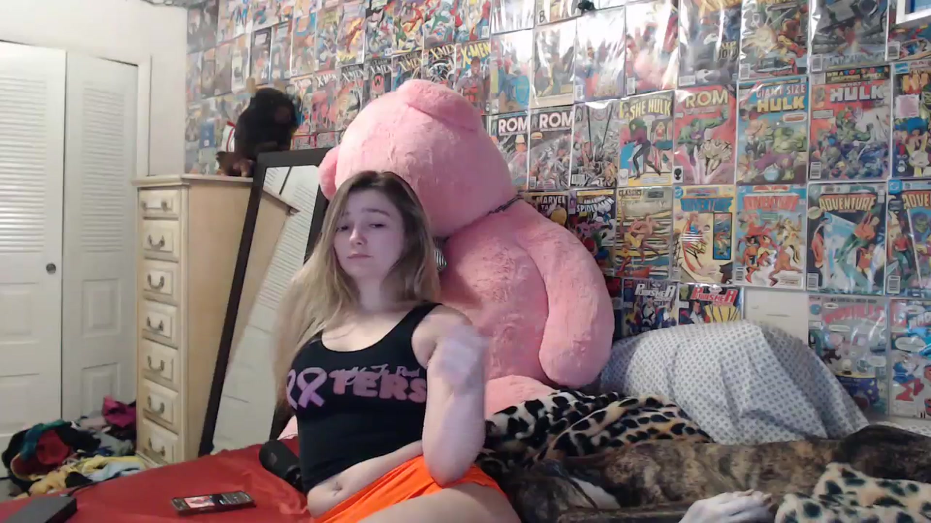Gallery image thumbnail from Horizon_Blue's myfreecams stream on, 02/13/2024, 10:50 image 7 of 20