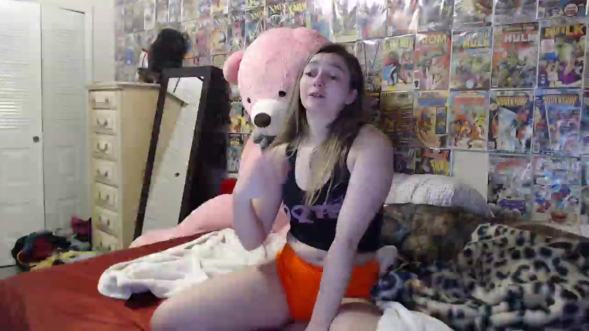 Gallery image thumbnail from Horizon_Blue's myfreecams stream on, 02/13/2024, 10:50 image 2 of 20