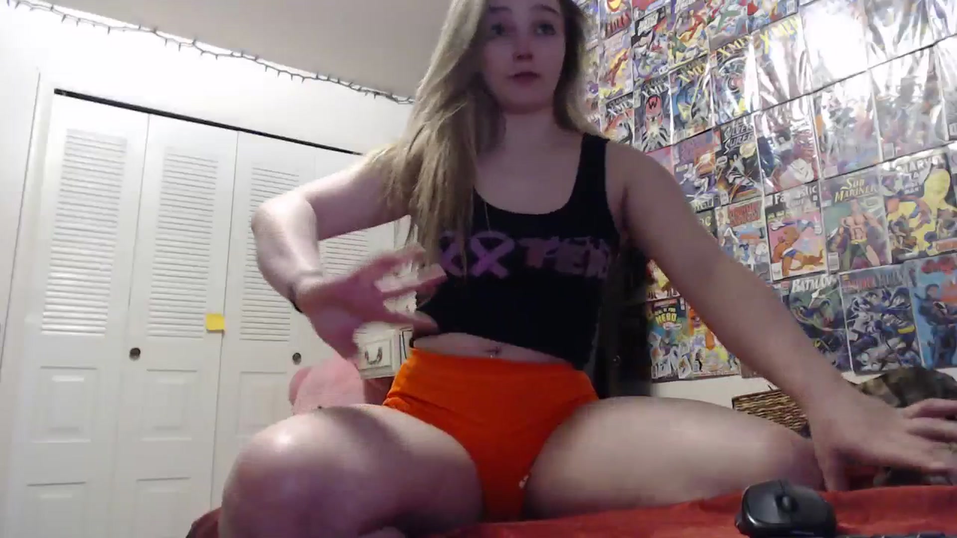 Gallery image thumbnail from Horizon_Blue's myfreecams stream on, 02/14/2024, 05:37 image 2 of 20