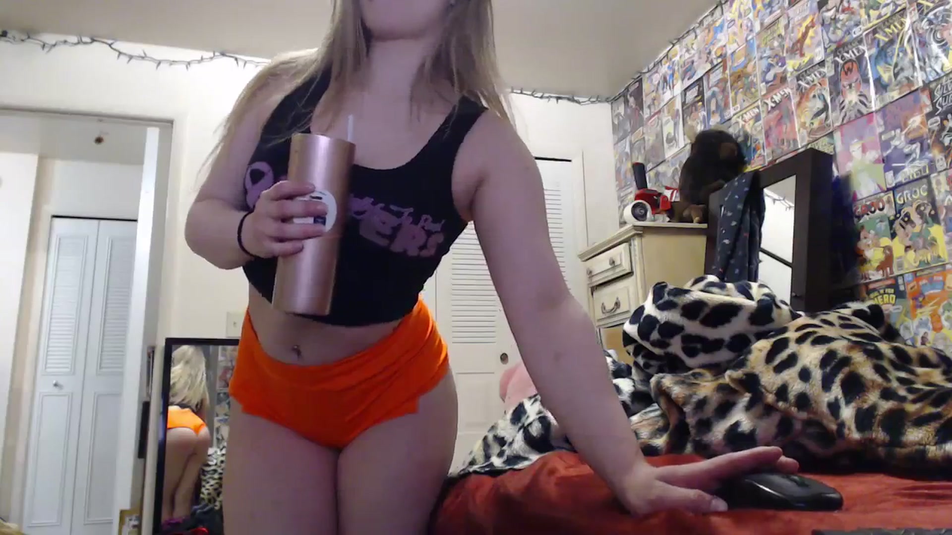 Gallery image thumbnail from Horizon_Blue's myfreecams stream on, 02/14/2024, 05:37 image 11 of 20