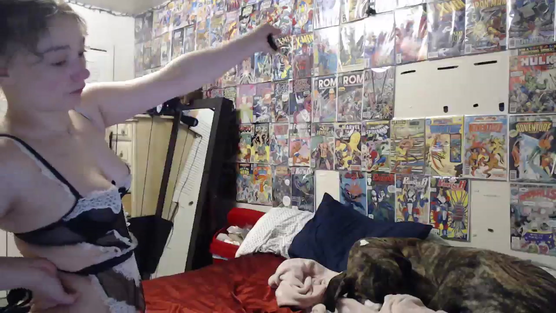Gallery image thumbnail from Horizon_Blue's myfreecams stream on, 02/24/2024, 11:15 image 19 of 20