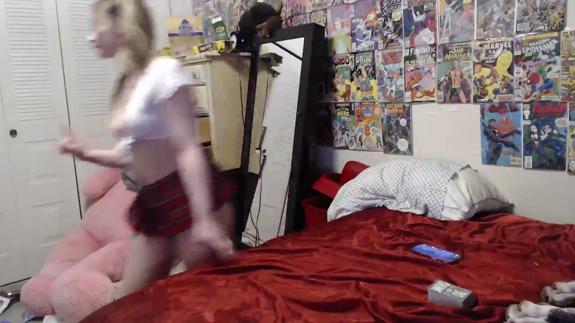 Gallery image thumbnail from Horizon_Blue's myfreecams stream on, 02/28/2024, 03:02 image 12 of 20