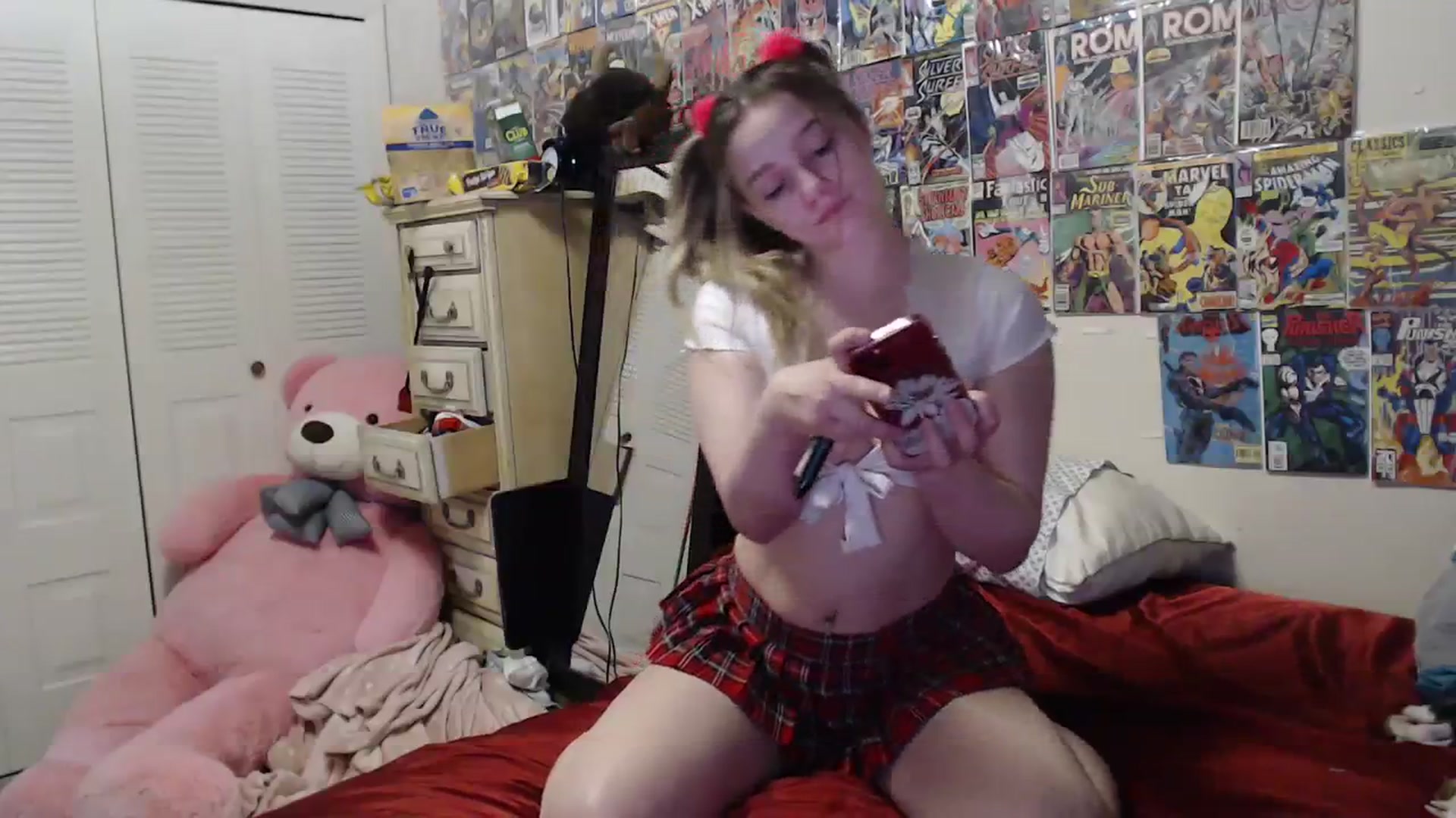 Gallery image thumbnail from Horizon_Blue's myfreecams stream on, 02/28/2024, 03:02 image 7 of 20