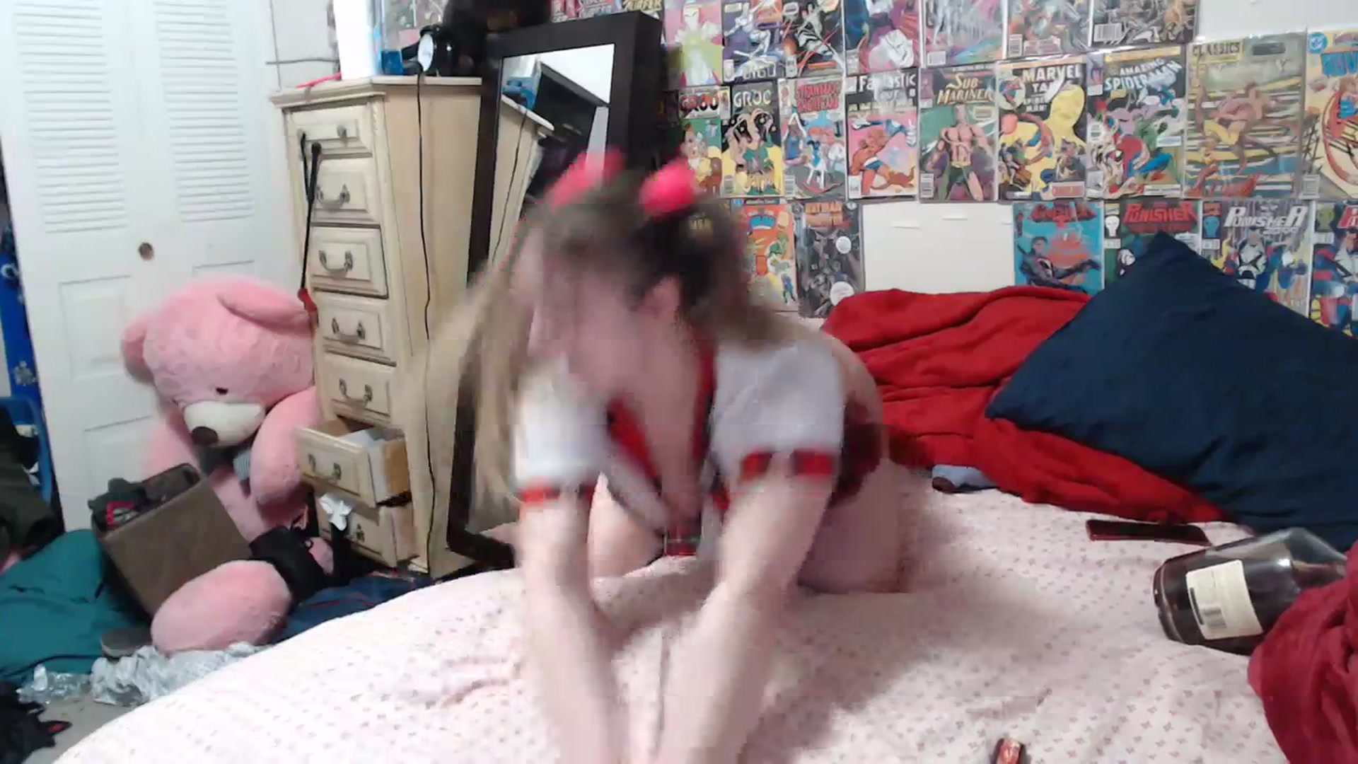 Gallery image thumbnail from Horizon_Blue's myfreecams stream on, 03/12/2024, 03:21 image 7 of 20