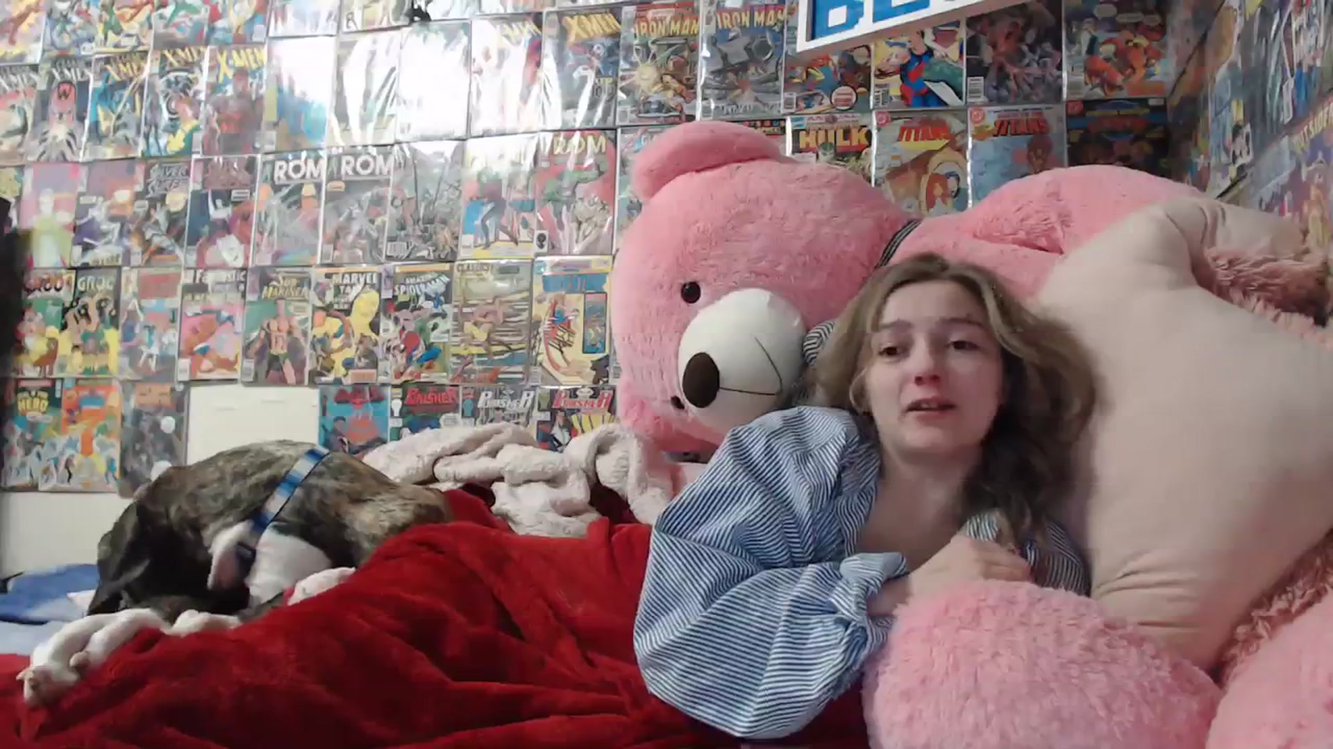 Gallery image thumbnail from Horizon_Blue's myfreecams stream on, 03/22/2024, 06:57 image 18 of 20