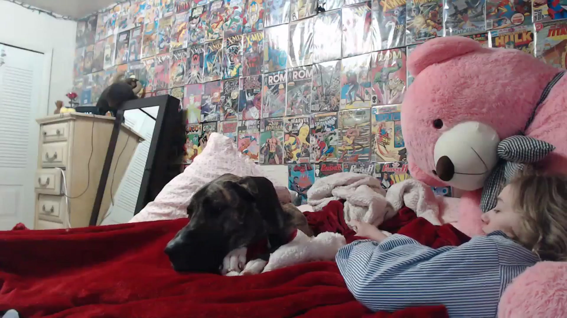 Gallery image thumbnail from Horizon_Blue's myfreecams stream on, 03/22/2024, 06:57 image 17 of 20