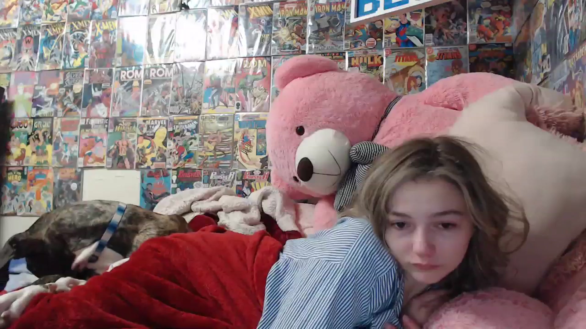Gallery image thumbnail from Horizon_Blue's myfreecams stream on, 03/22/2024, 06:57 image 19 of 20