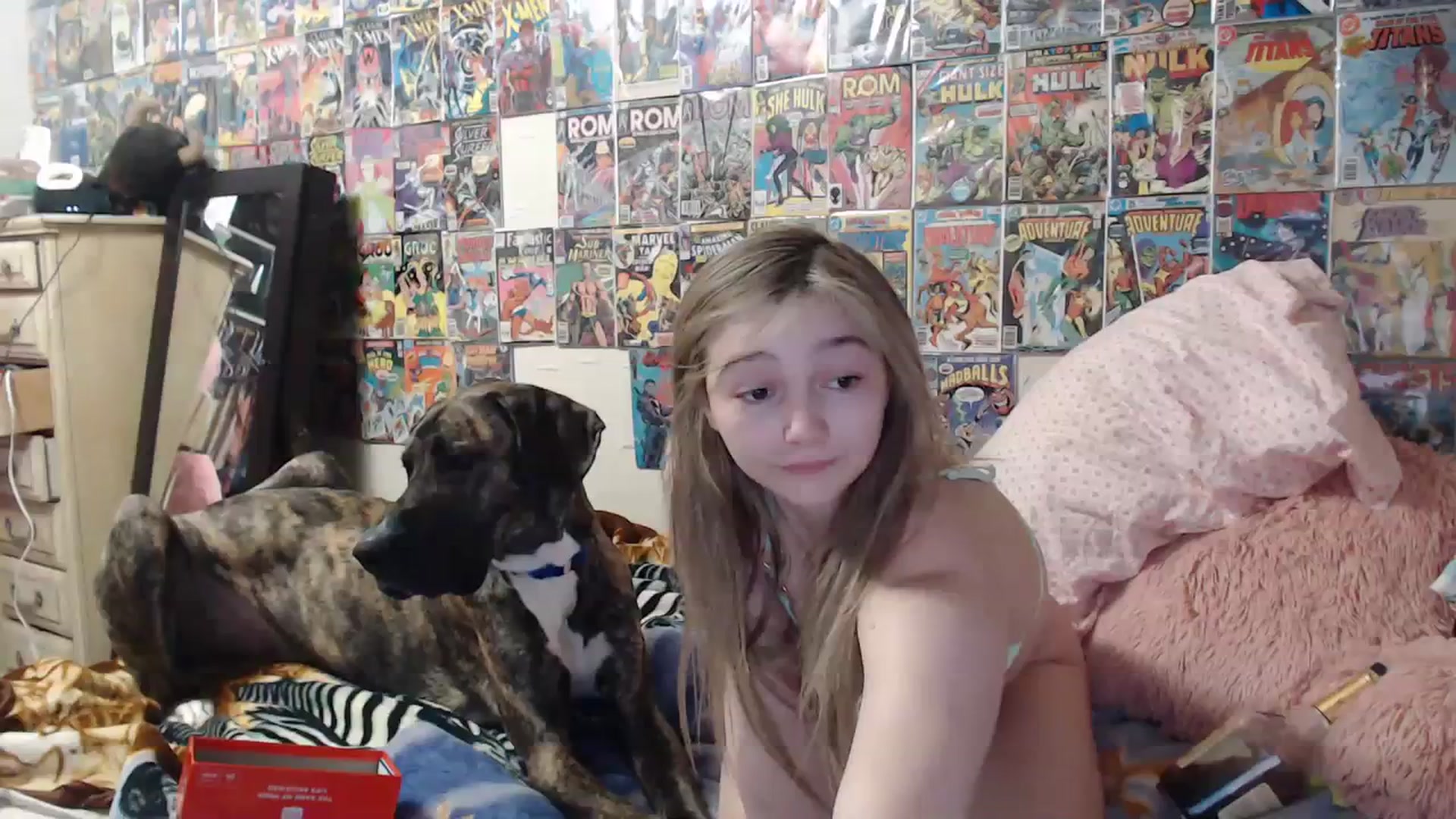 Gallery image thumbnail from Horizon_Blue's myfreecams stream on, 04/05/2024, 04:02 image 7 of 20
