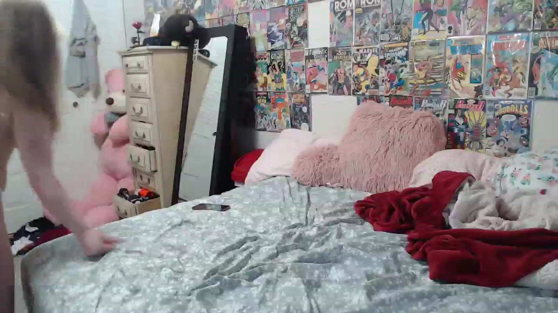 Gallery image thumbnail from Horizon_Blue's myfreecams stream on, 04/09/2024, 12:26 image 6 of 20