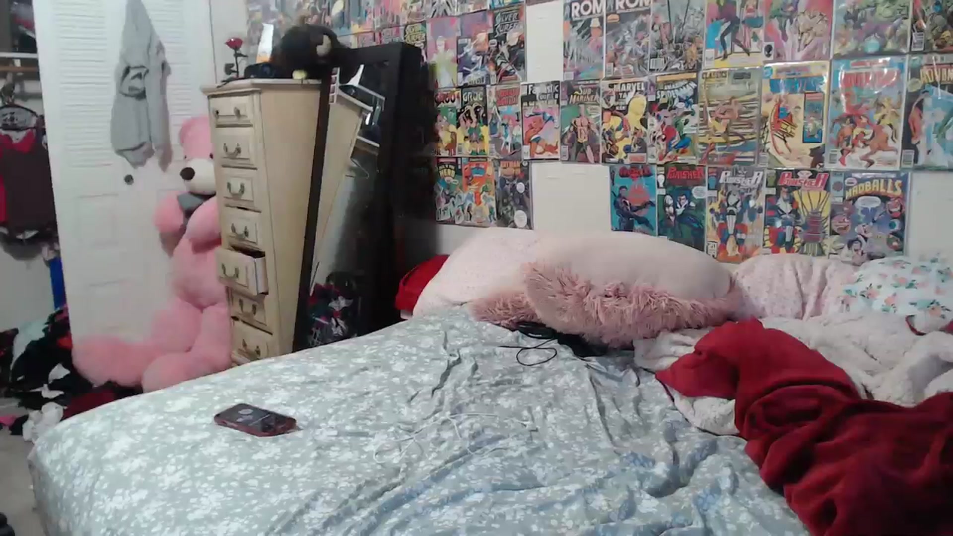 Gallery image thumbnail from Horizon_Blue's myfreecams stream on, 04/09/2024, 12:26 image 18 of 20