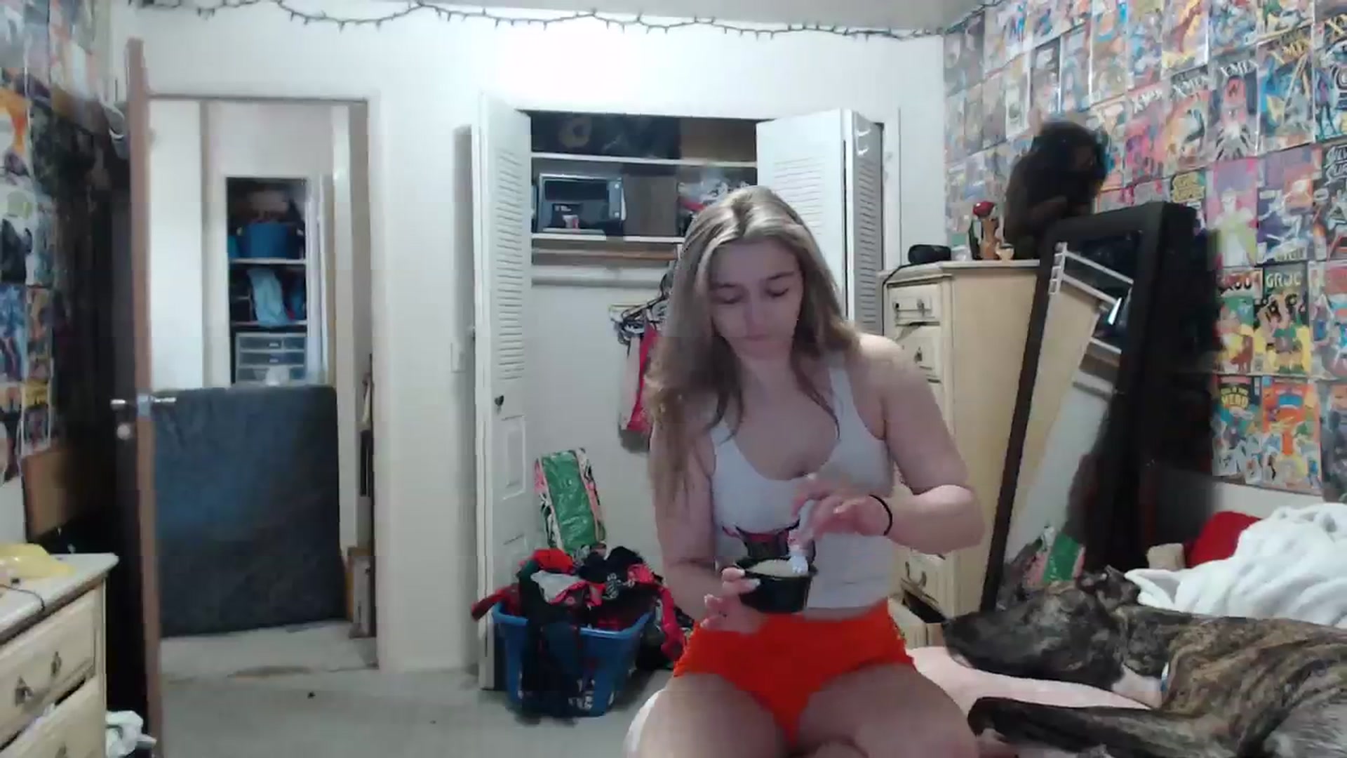 Gallery image thumbnail from Horizon_Blue's myfreecams stream on, 04/13/2024, 19:52 image 3 of 20