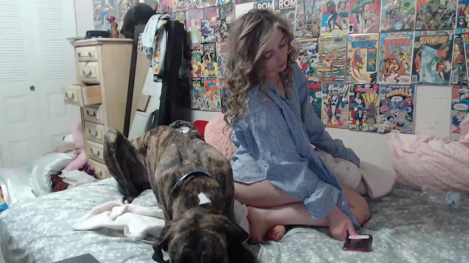 Gallery image thumbnail from Horizon_Blue's myfreecams stream on, 04/16/2024, 06:39 image 19 of 20