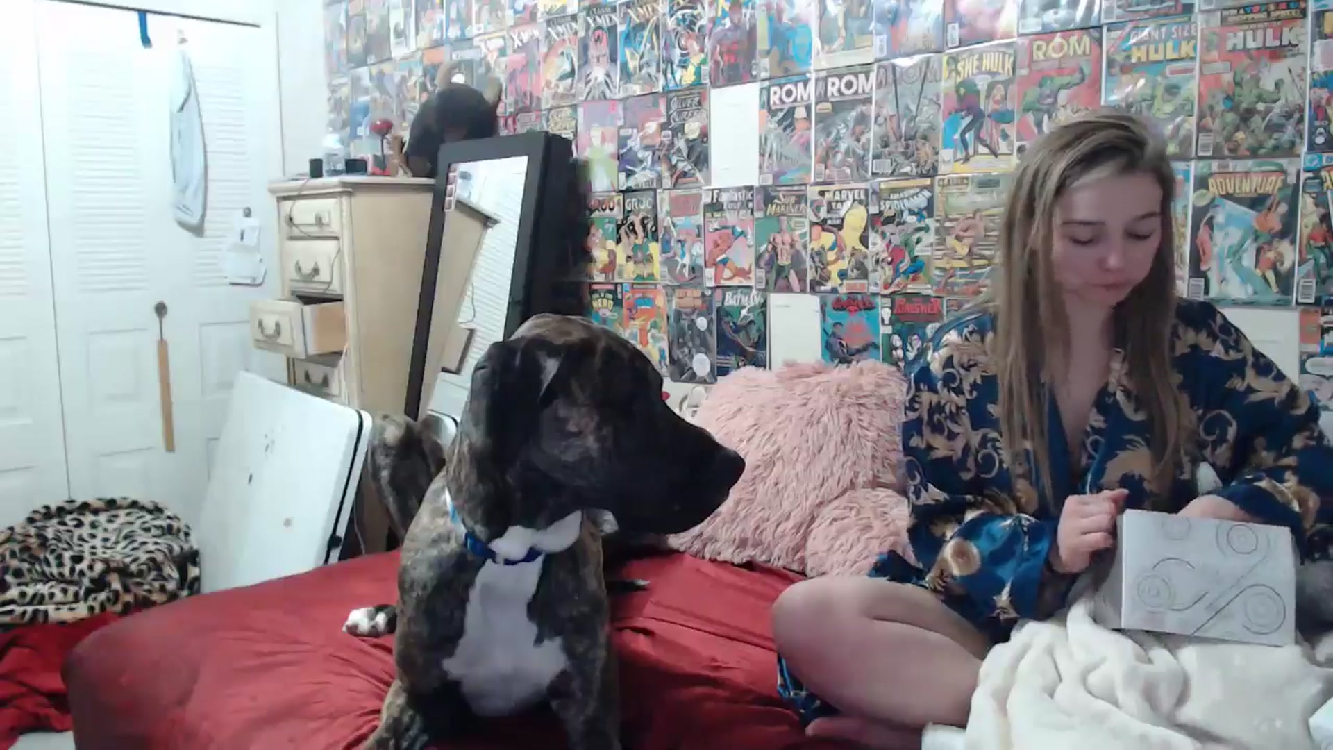 Gallery image thumbnail from Horizon_Blue's myfreecams stream on, 04/23/2024, 07:54 image 9 of 20