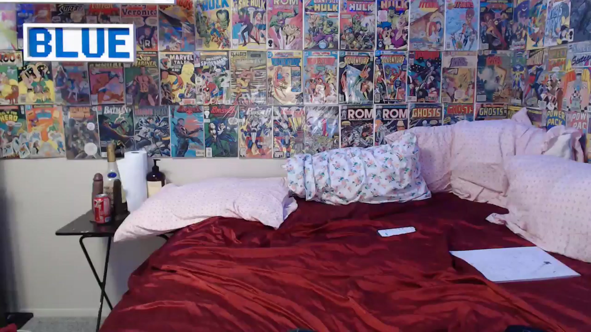 Gallery image thumbnail from Horizon_Blue's myfreecams stream on, 05/07/2024, 05:12 image 7 of 20