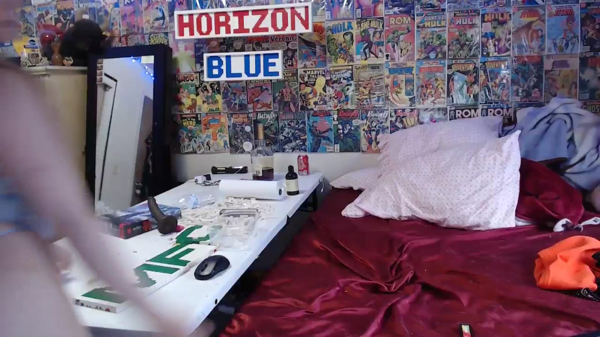 Gallery image thumbnail from Horizon_Blue's myfreecams stream on, 05/09/2024, 15:15 image 13 of 20