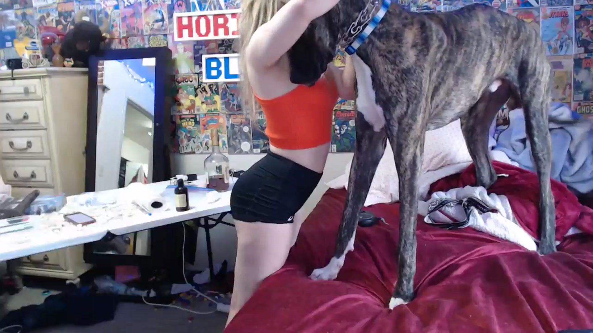 Gallery image thumbnail from Horizon_Blue's myfreecams stream on, 05/09/2024, 15:15 image 20 of 20