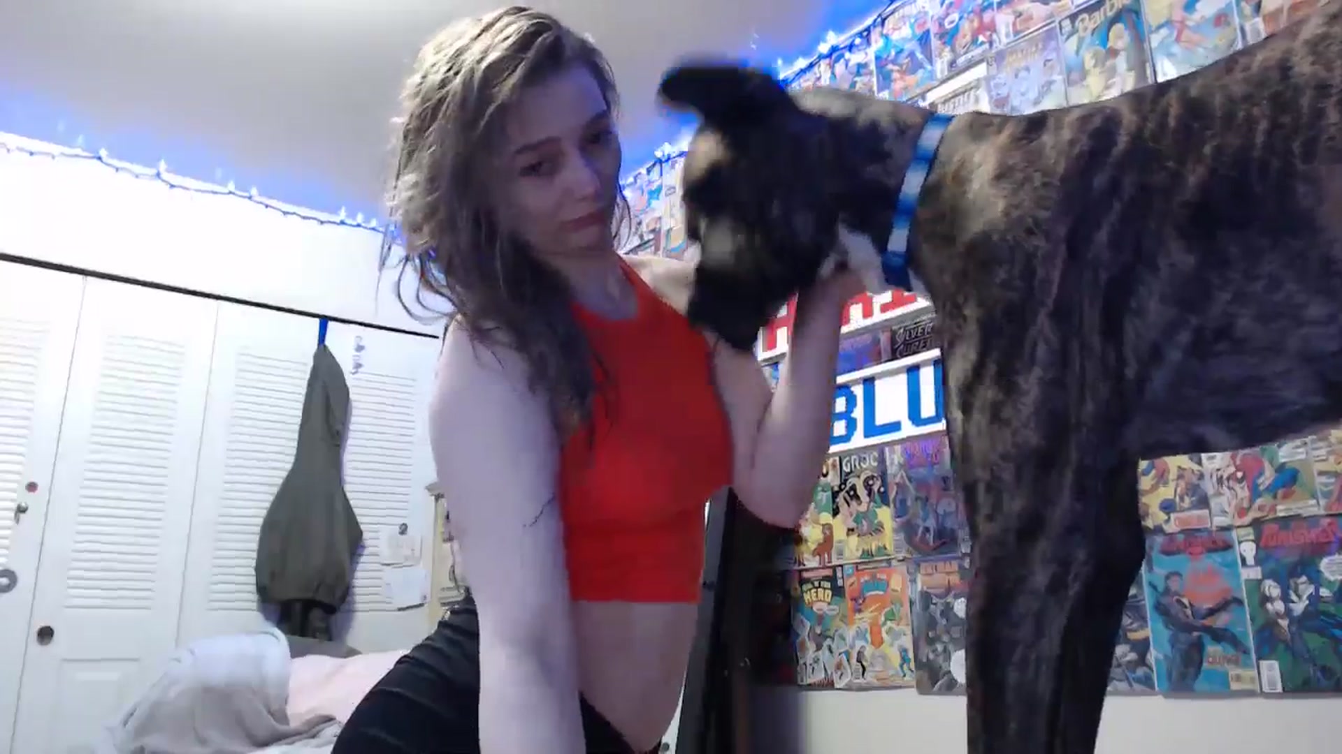 Gallery image thumbnail from Horizon_Blue's myfreecams stream on, 05/10/2024, 05:53 image 10 of 20
