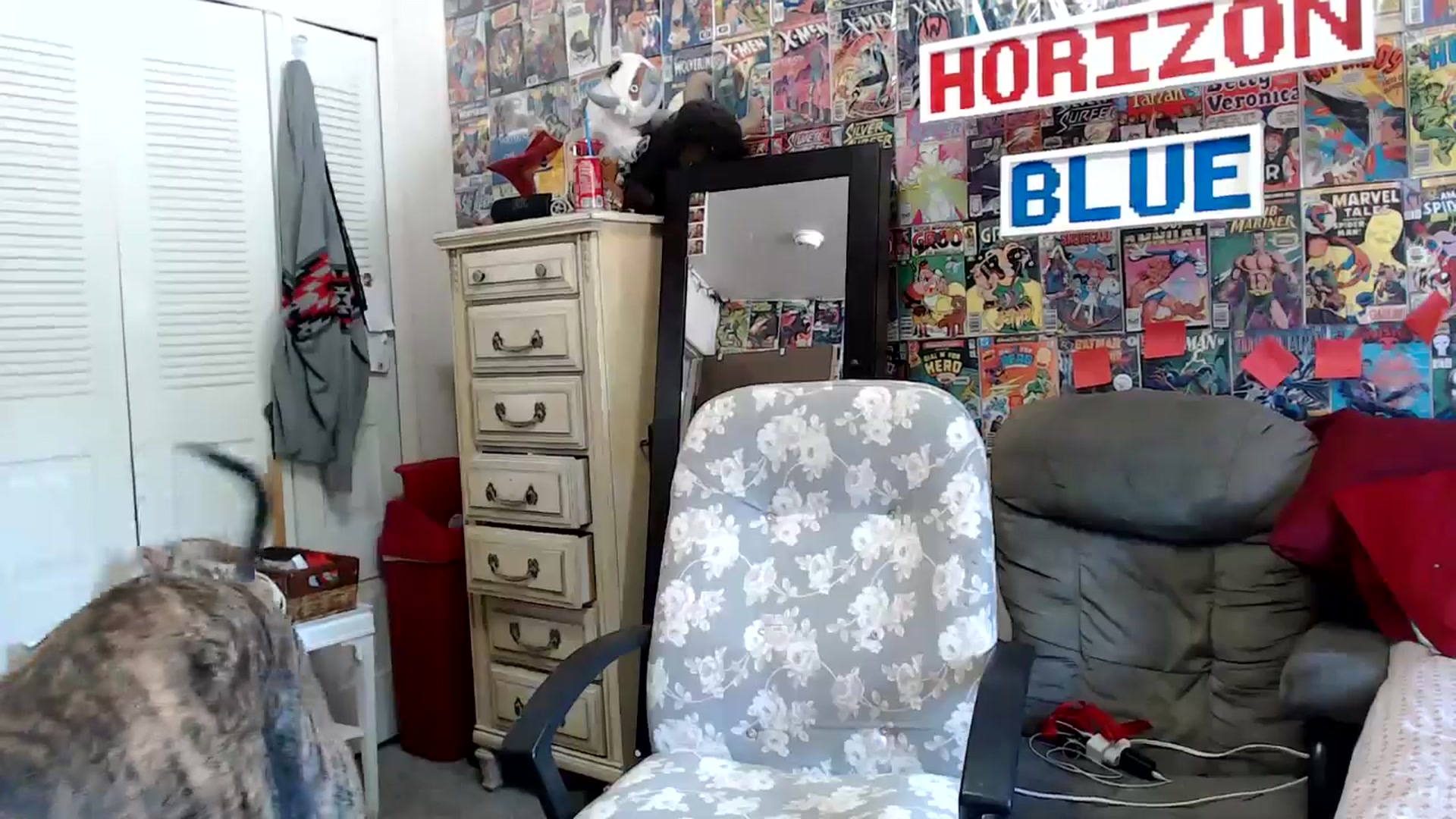 Gallery image thumbnail from Horizon_Blue's myfreecams stream on, 05/21/2024, 20:28 image 2 of 20