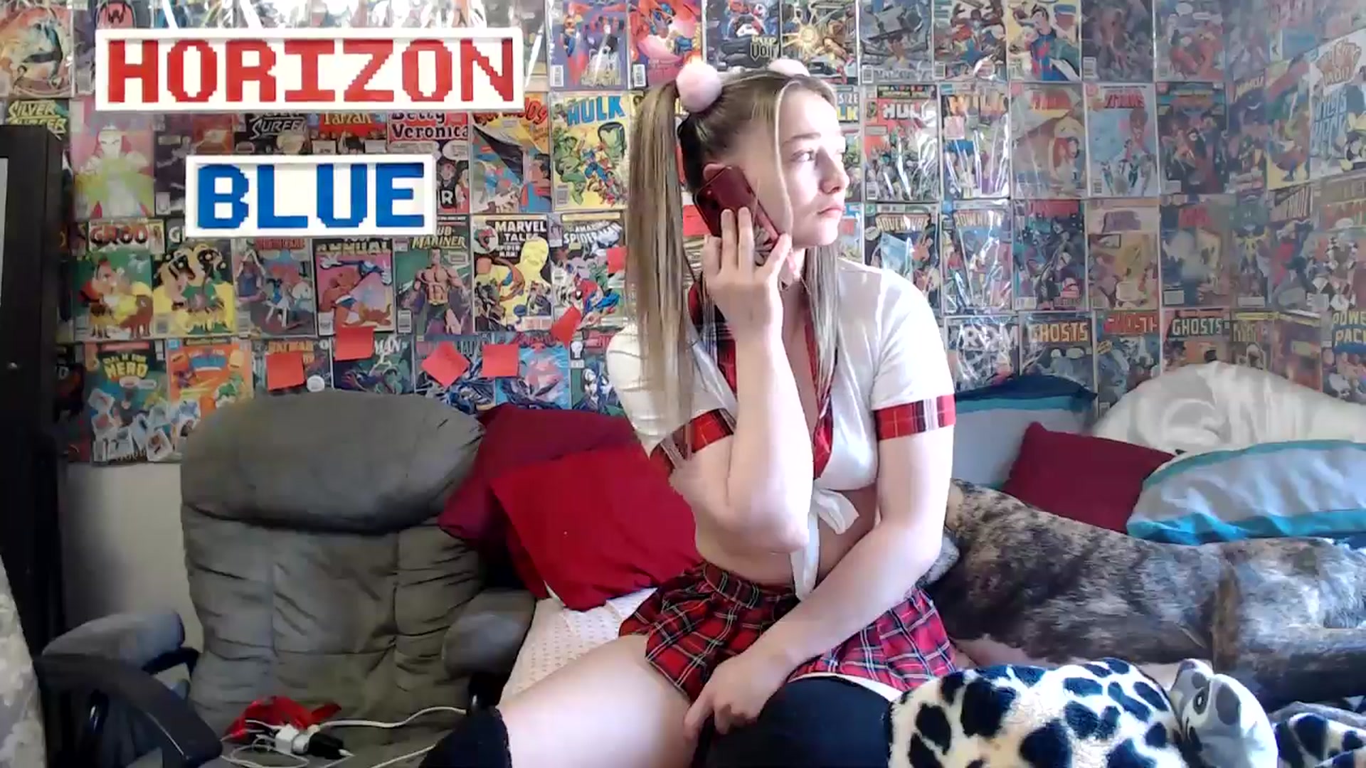 Gallery image thumbnail from Horizon_Blue's myfreecams stream on, 05/21/2024, 20:28 image 11 of 20