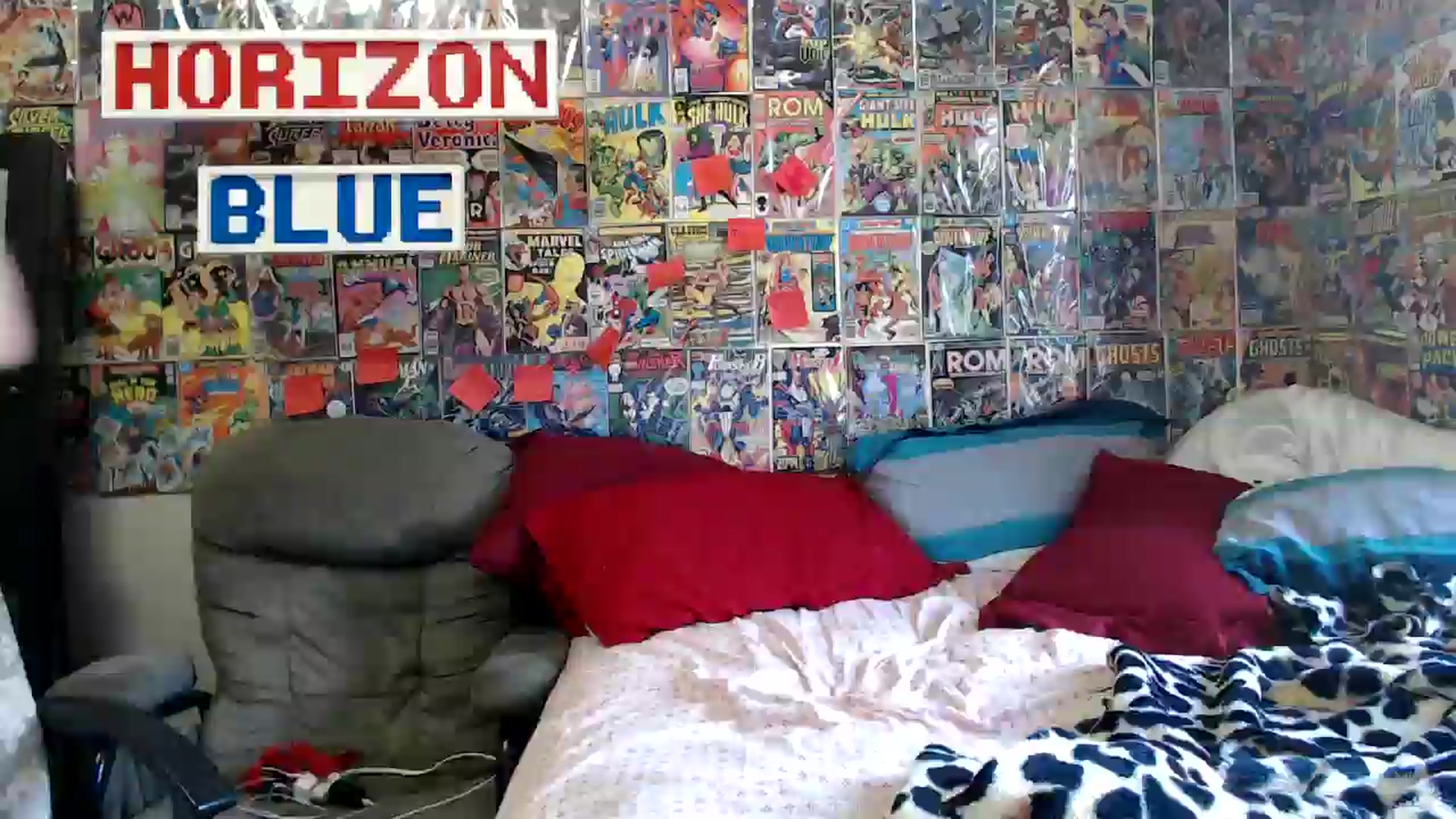 Gallery image thumbnail from Horizon_Blue's myfreecams stream on, 05/21/2024, 20:28 image 19 of 20