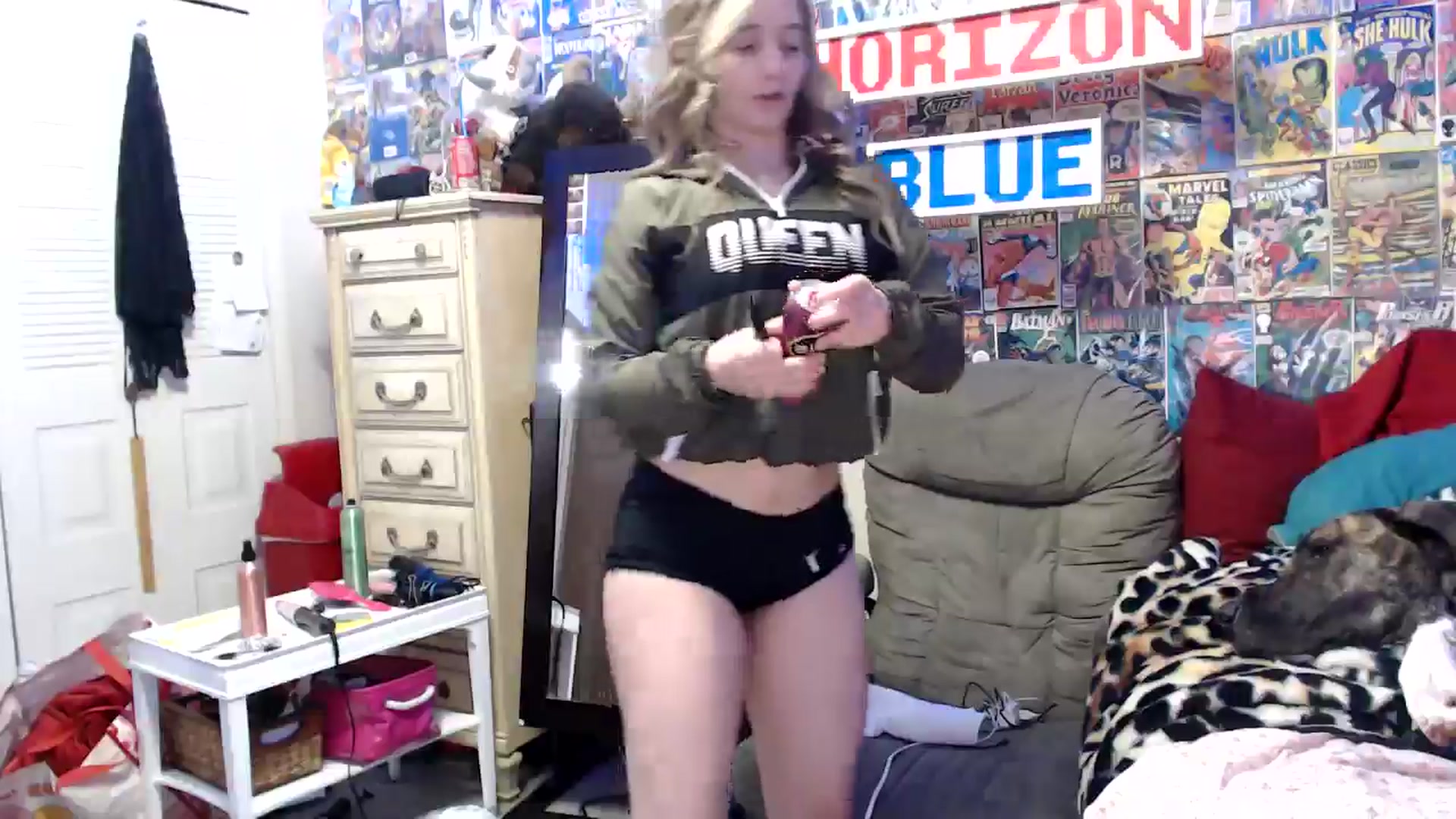 Gallery image thumbnail from Horizon_Blue's myfreecams stream on, 05/23/2024, 01:39 image 9 of 20