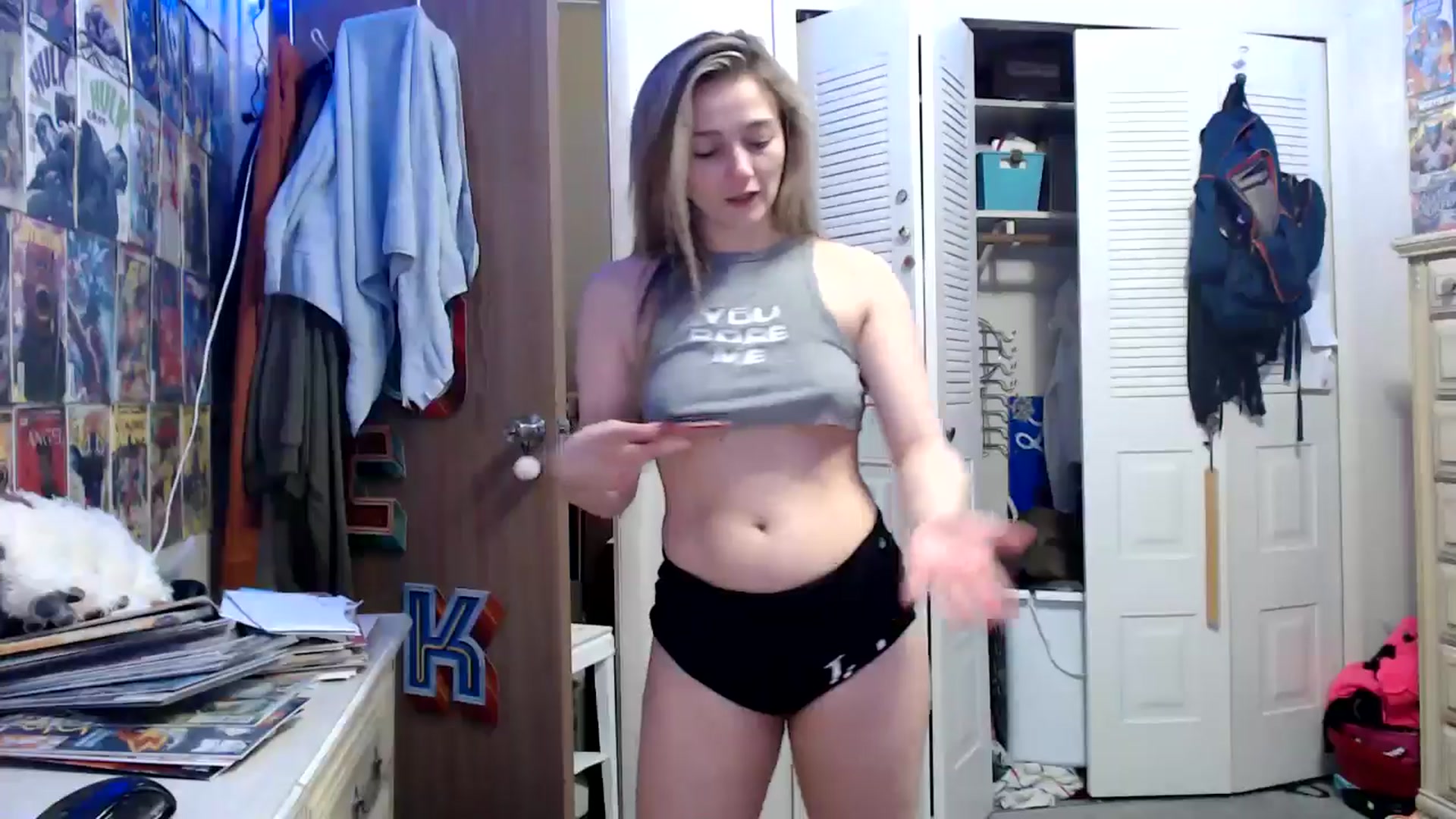 Gallery image thumbnail from Horizon_Blue's myfreecams stream on, 06/23/2024, 11:05 image 7 of 20