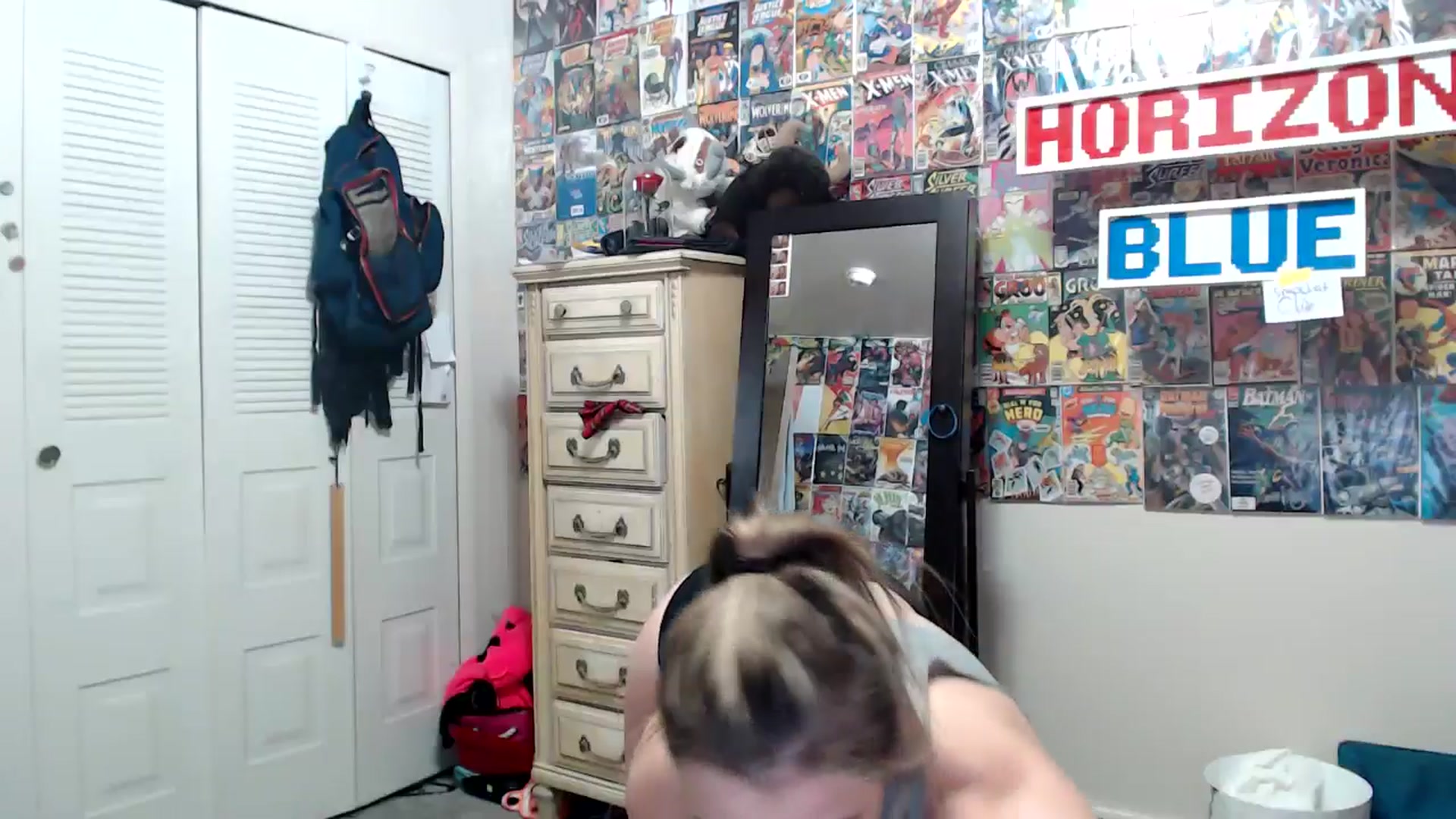 Gallery image thumbnail from Horizon_Blue's myfreecams stream on, 06/23/2024, 11:05 image 5 of 20