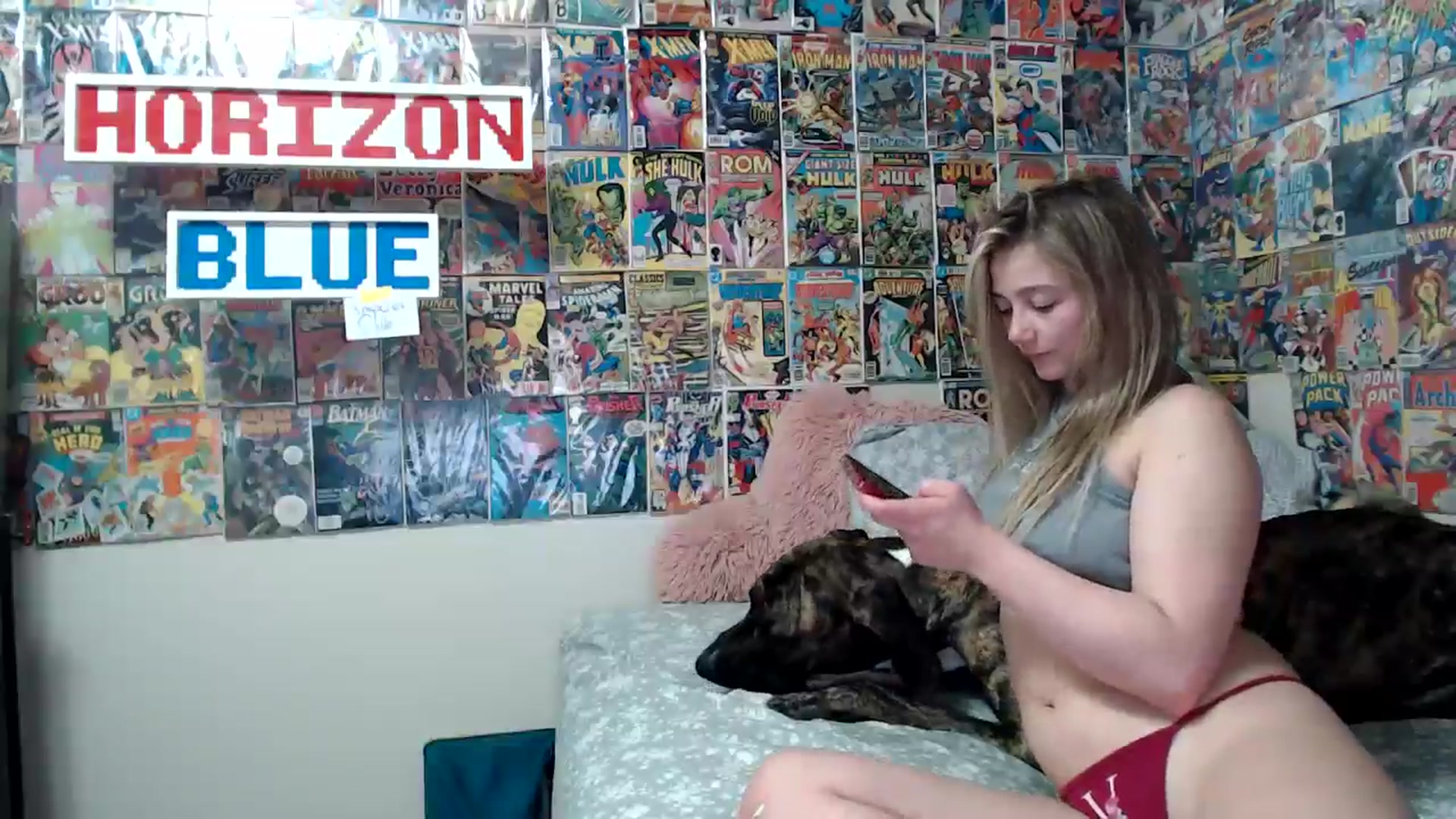 Gallery image thumbnail from Horizon_Blue's myfreecams stream on, 06/23/2024, 11:05 image 4 of 20