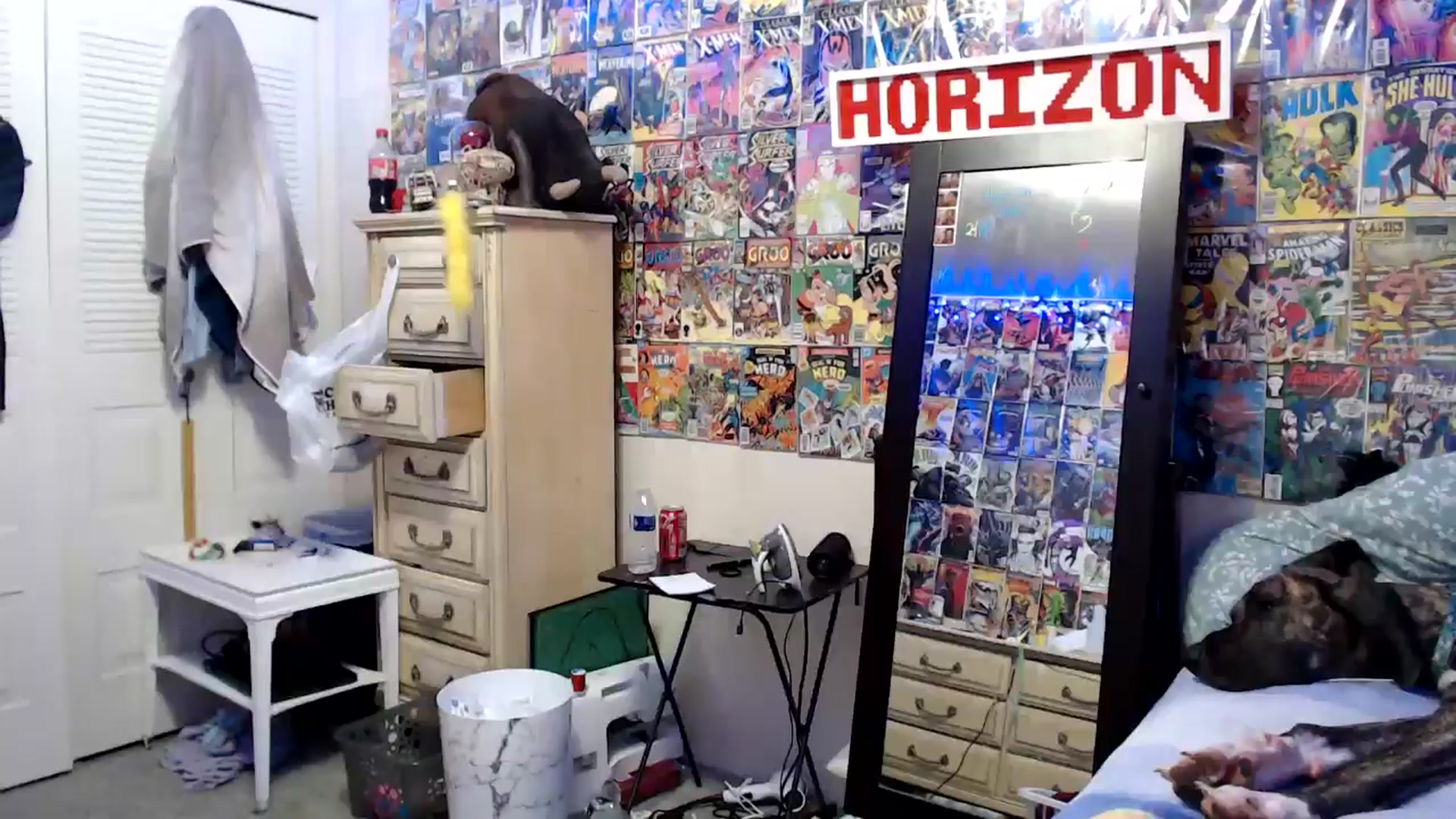 Gallery image thumbnail from Horizon_Blue's myfreecams stream on, 07/19/2024, 05:23 image 6 of 20
