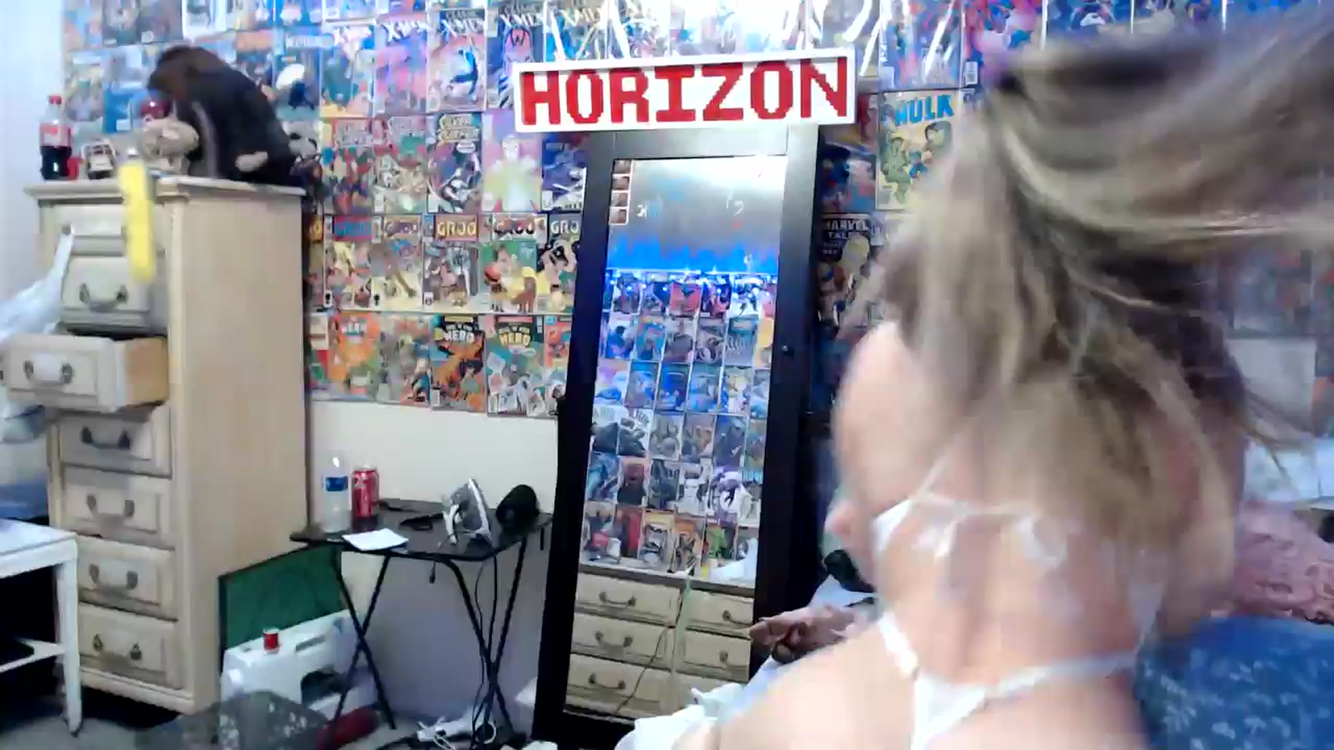 Gallery image thumbnail from Horizon_Blue's myfreecams stream on, 07/19/2024, 05:23 image 5 of 20