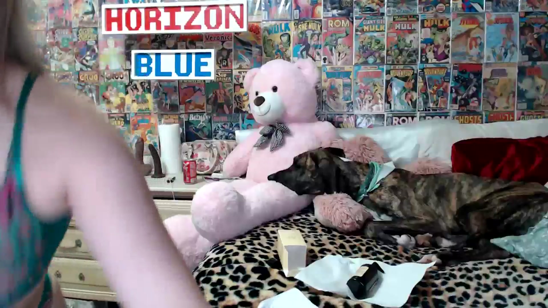 Gallery image thumbnail from Horizon_Blue's myfreecams stream on, 07/23/2024, 02:56 image 7 of 20