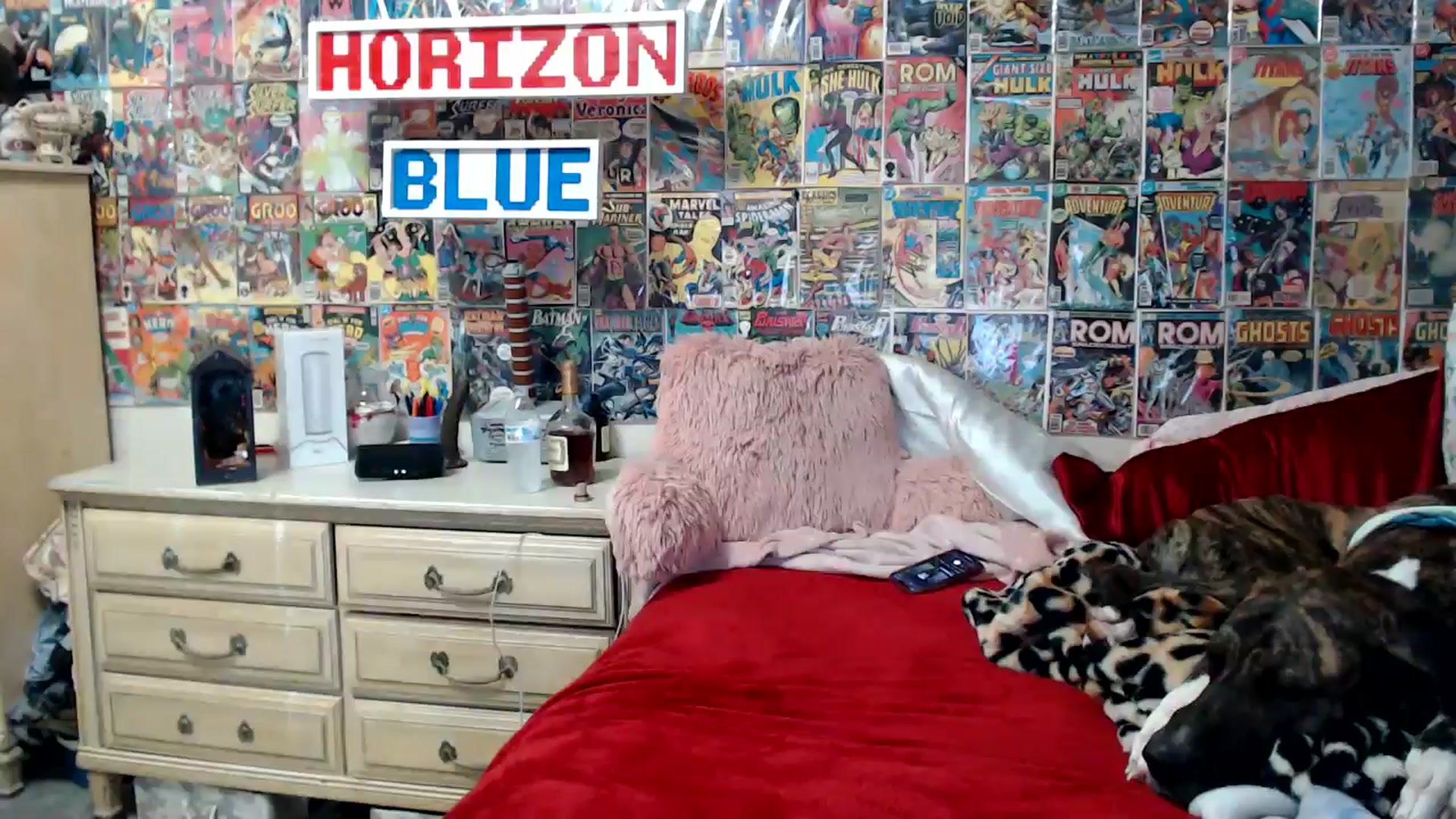 Gallery image thumbnail from Horizon_Blue's myfreecams stream on, 07/28/2024, 13:49 image 15 of 20