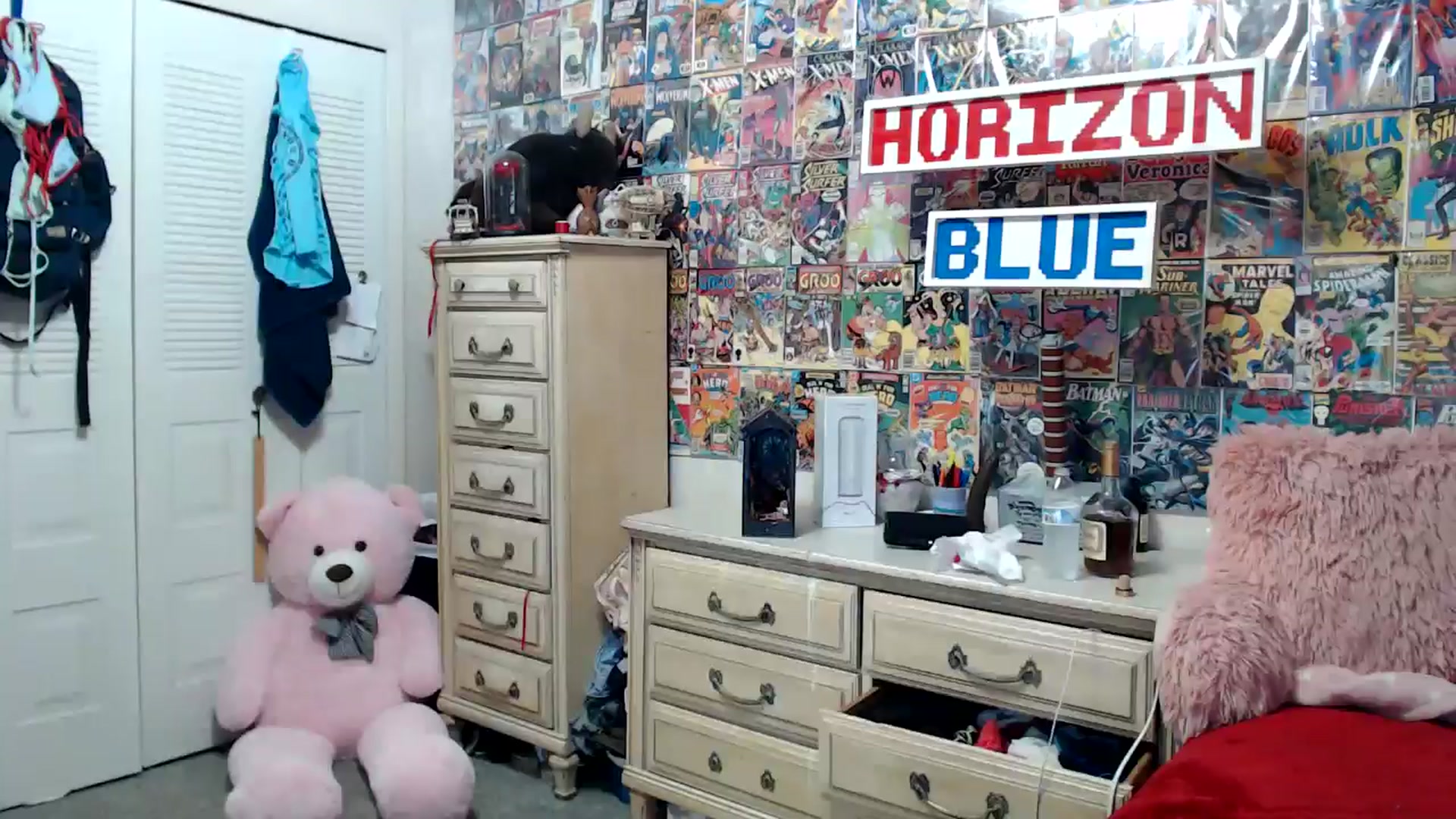 Gallery image thumbnail from Horizon_Blue's myfreecams stream on, 07/28/2024, 13:49 image 20 of 20