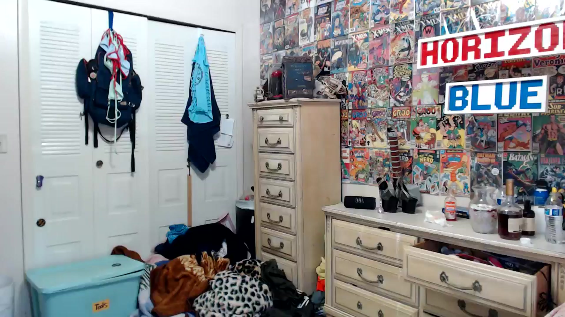 Gallery image thumbnail from Horizon_Blue's myfreecams stream on, 08/10/2024, 22:33 image 19 of 20