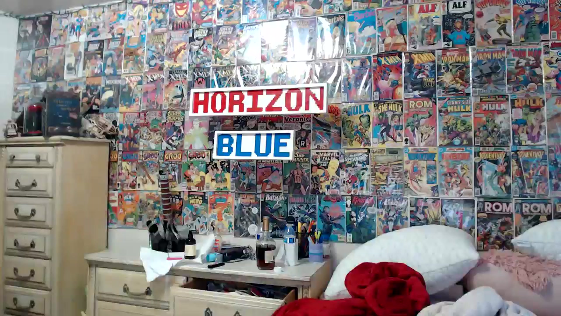 Gallery image thumbnail from Horizon_Blue's myfreecams stream on, 08/10/2024, 23:45 image 15 of 20