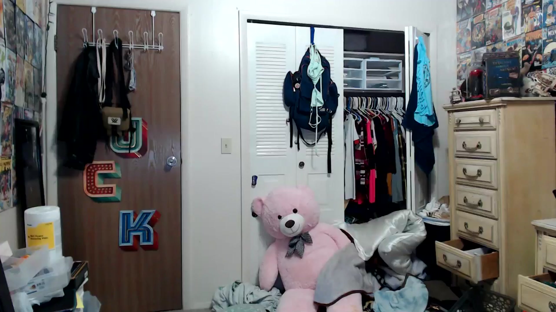 Gallery image thumbnail from Horizon_Blue's myfreecams stream on, 08/15/2024, 11:17 image 17 of 20