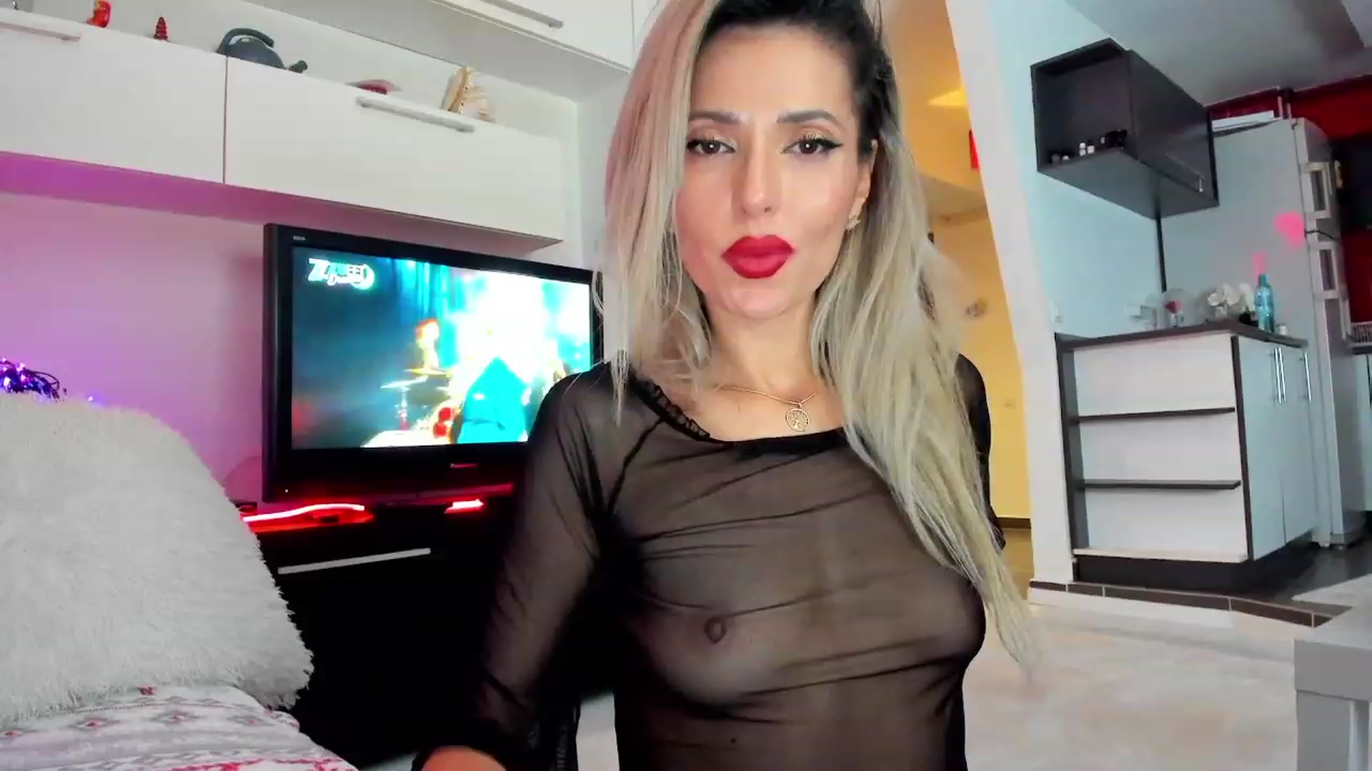 Gallery image thumbnail from Horny4Santa's myfreecams stream on, 12/19/2023, 02:51 image 14 of 20