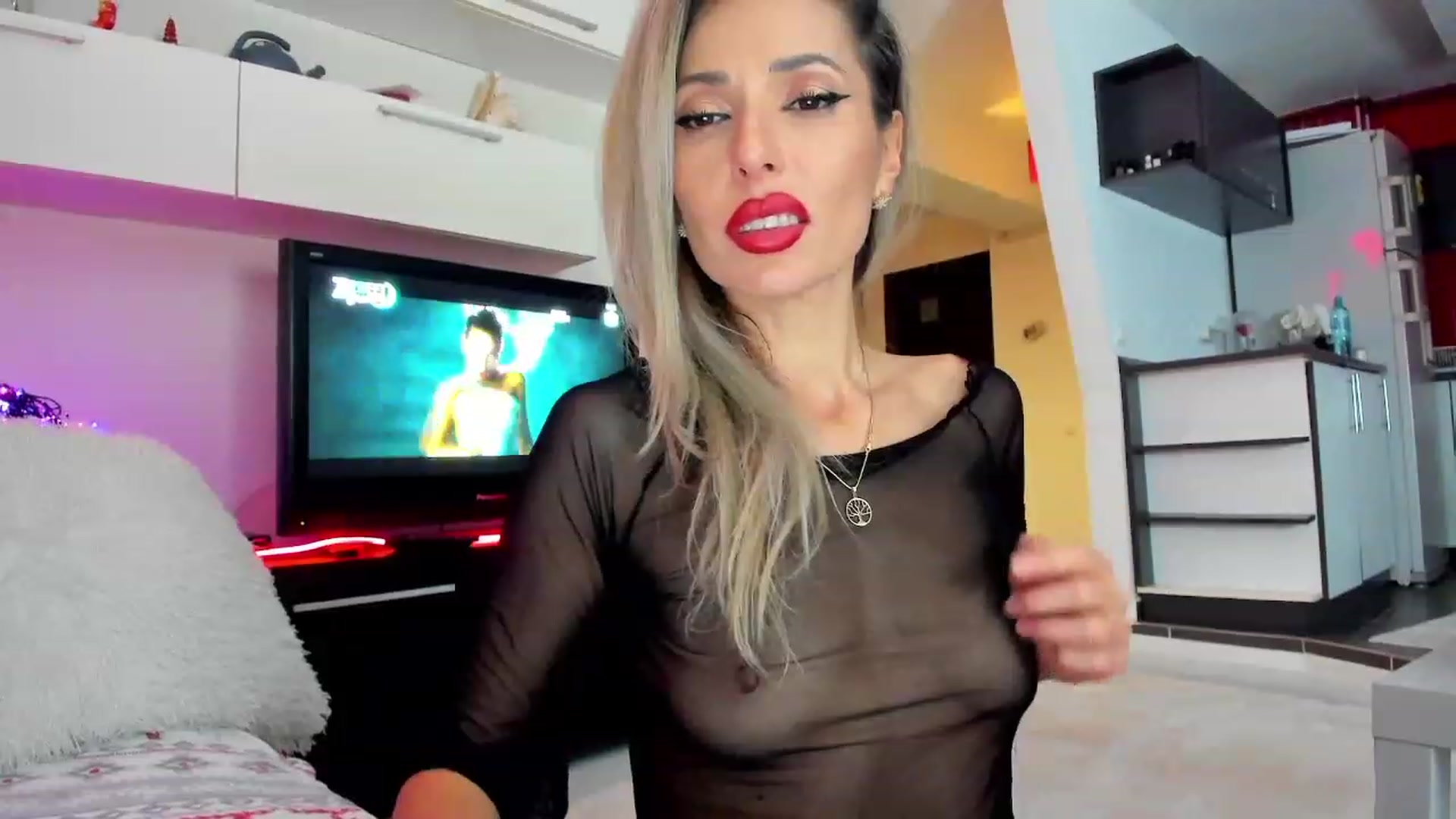 Gallery image thumbnail from Horny4Santa's myfreecams stream on, 12/19/2023, 02:51 image 13 of 20