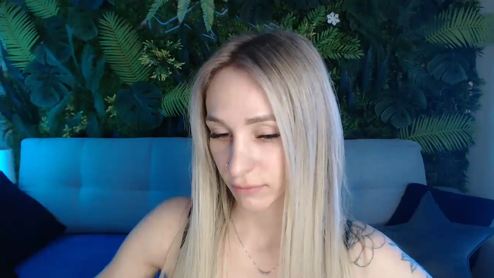 Gallery image thumbnail from Horny_Blond's myfreecams stream on, 05/10/2024, 08:21 image 3 of 20