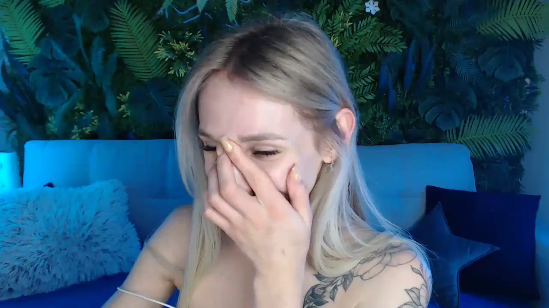Gallery image thumbnail from Horny_Blond's myfreecams stream on, 05/12/2024, 11:07 image 5 of 20