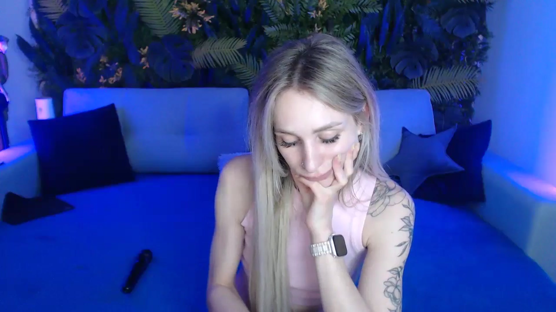 Gallery image thumbnail from Horny_Blond's myfreecams stream on, 05/19/2024, 11:29 image 7 of 20